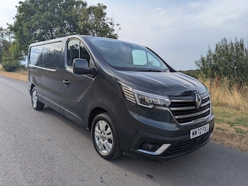 Used Renault Trafic 2023 for sale - 79410833: Photo