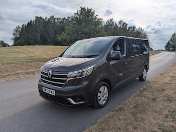 Used Renault Trafic 2023 for sale - 79410833: Photo