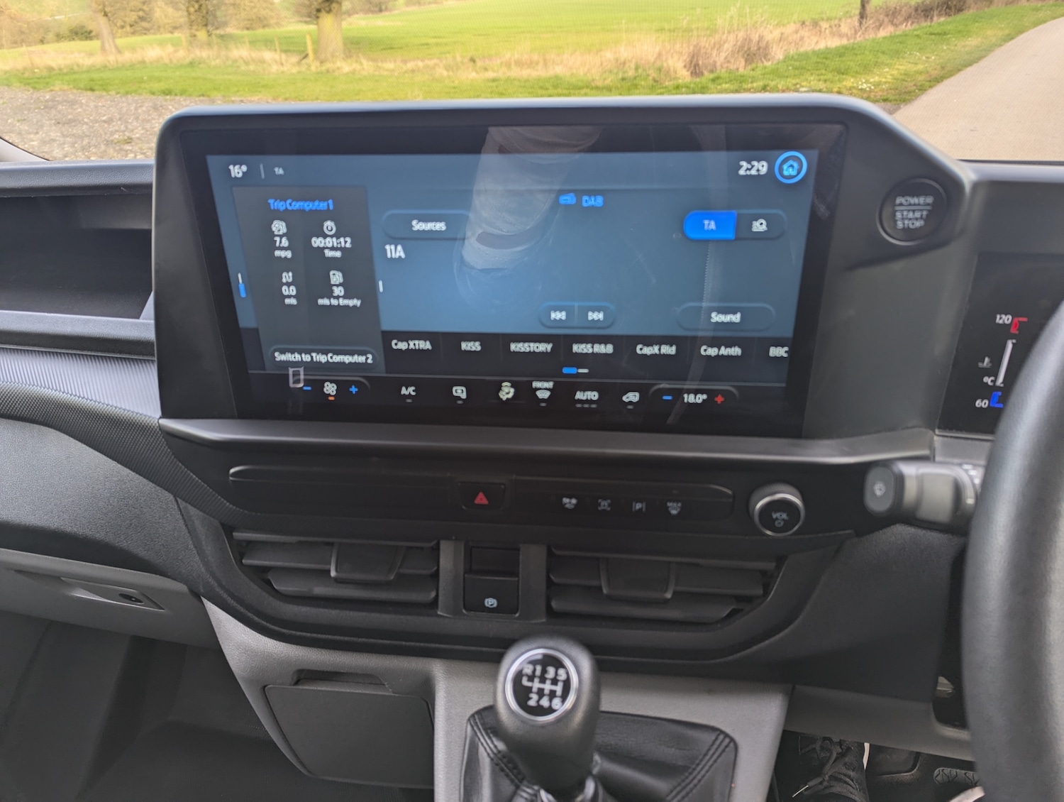 Used Ford Transit Custom 2024 for sale - 77762634: Photo 11