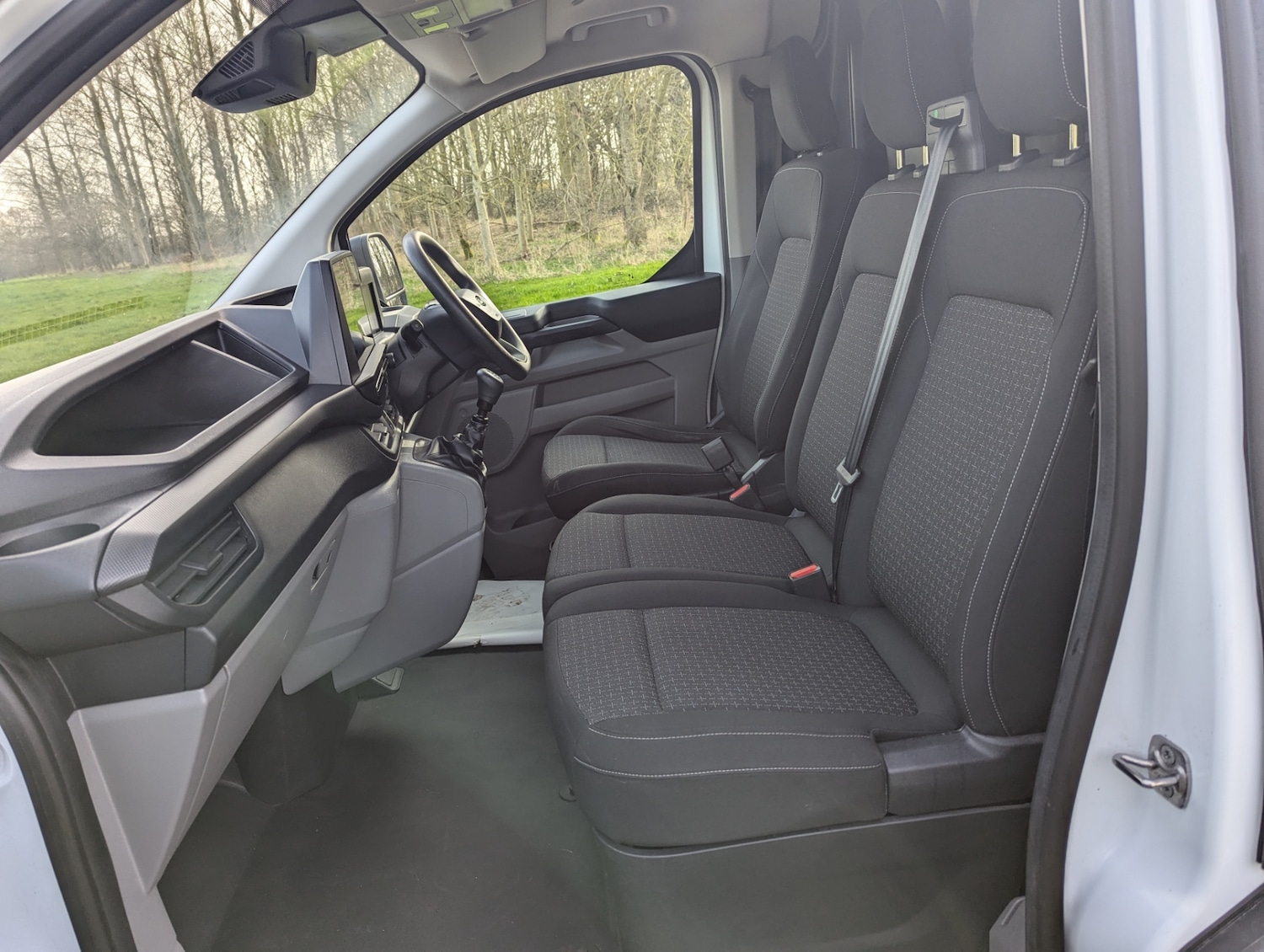 Used Ford Transit Custom 2024 for sale - 77762634: Photo 12