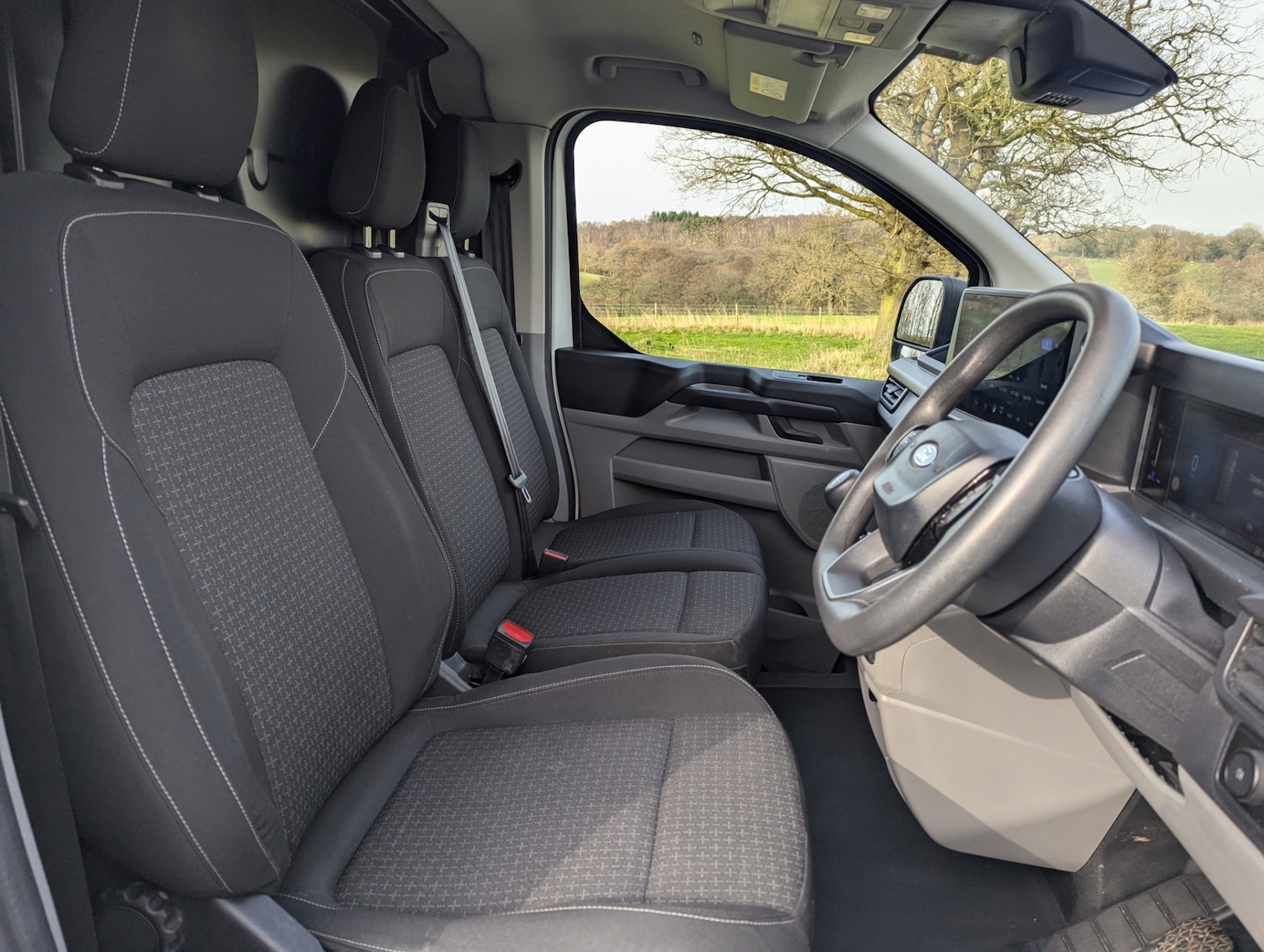 Used Ford Transit Custom 2024 for sale - 77762634: Photo 15