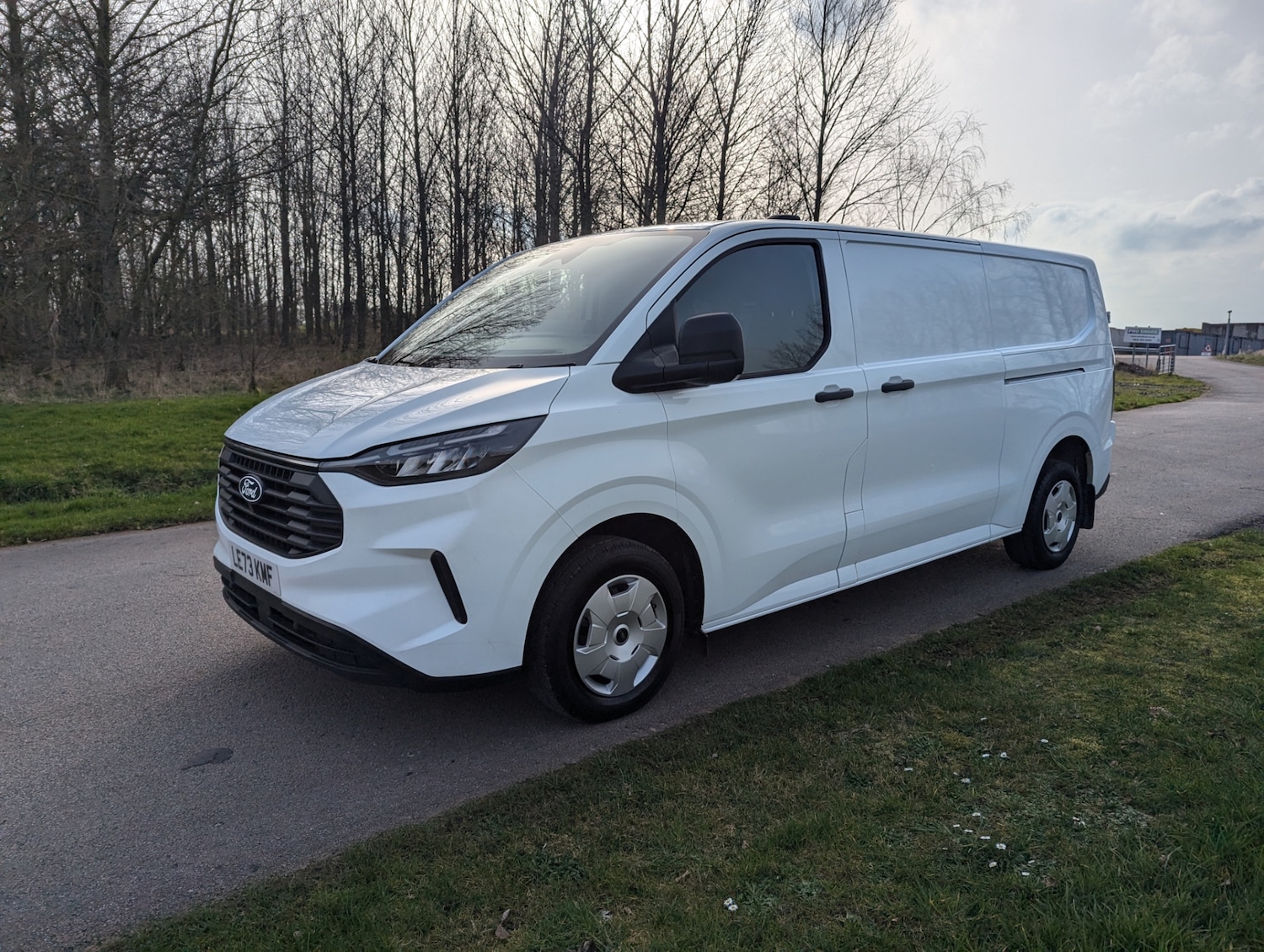 Used Ford Transit Custom 2024 for sale - 77762634: Photo 17