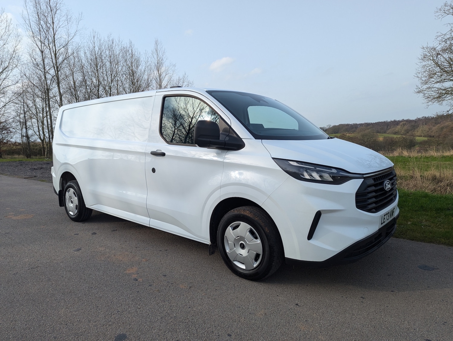 Used Ford Transit Custom 2024 for sale - 77762634: Photo 2