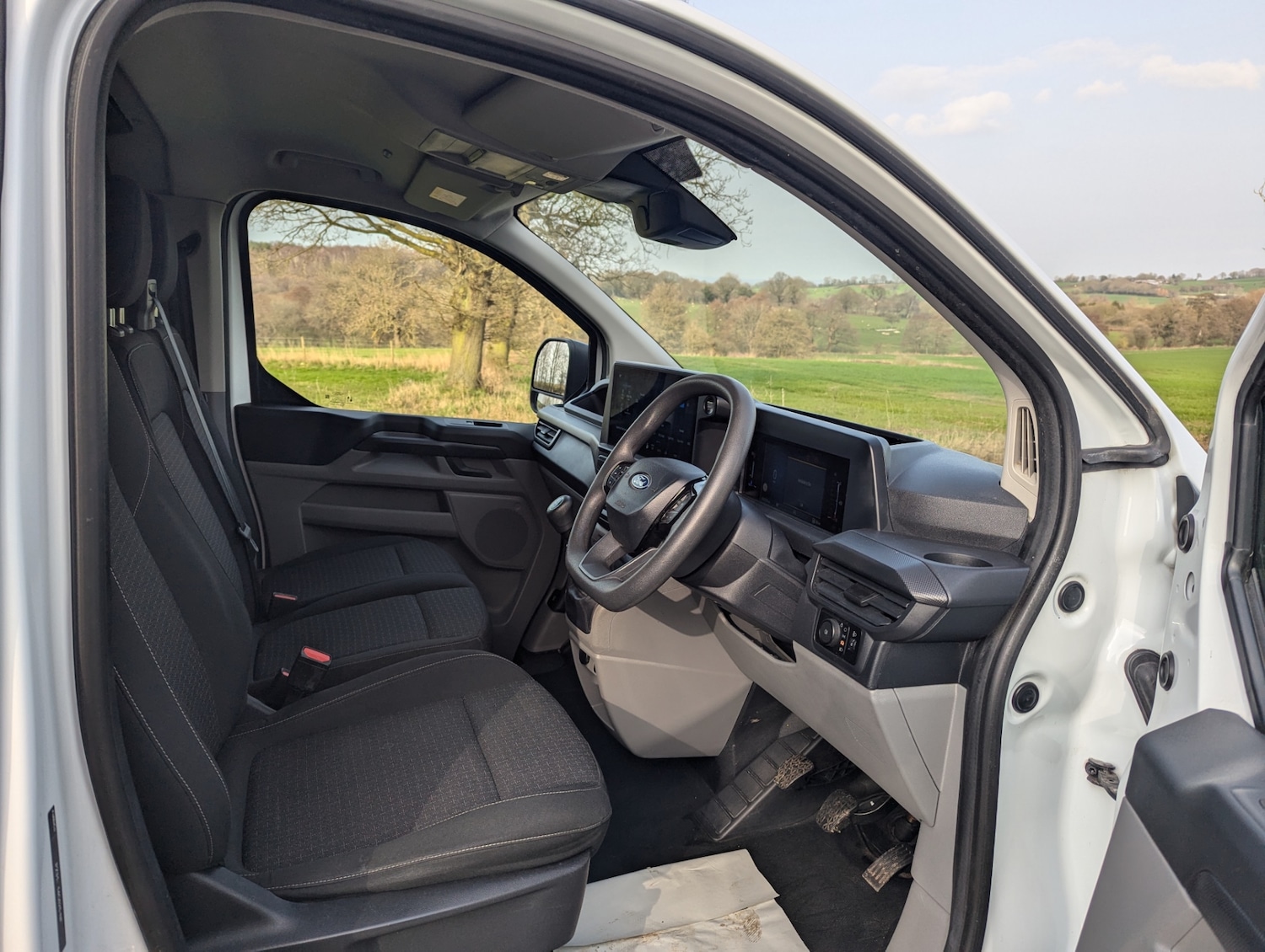 Used Ford Transit Custom 2024 for sale - 77762634: Photo 22