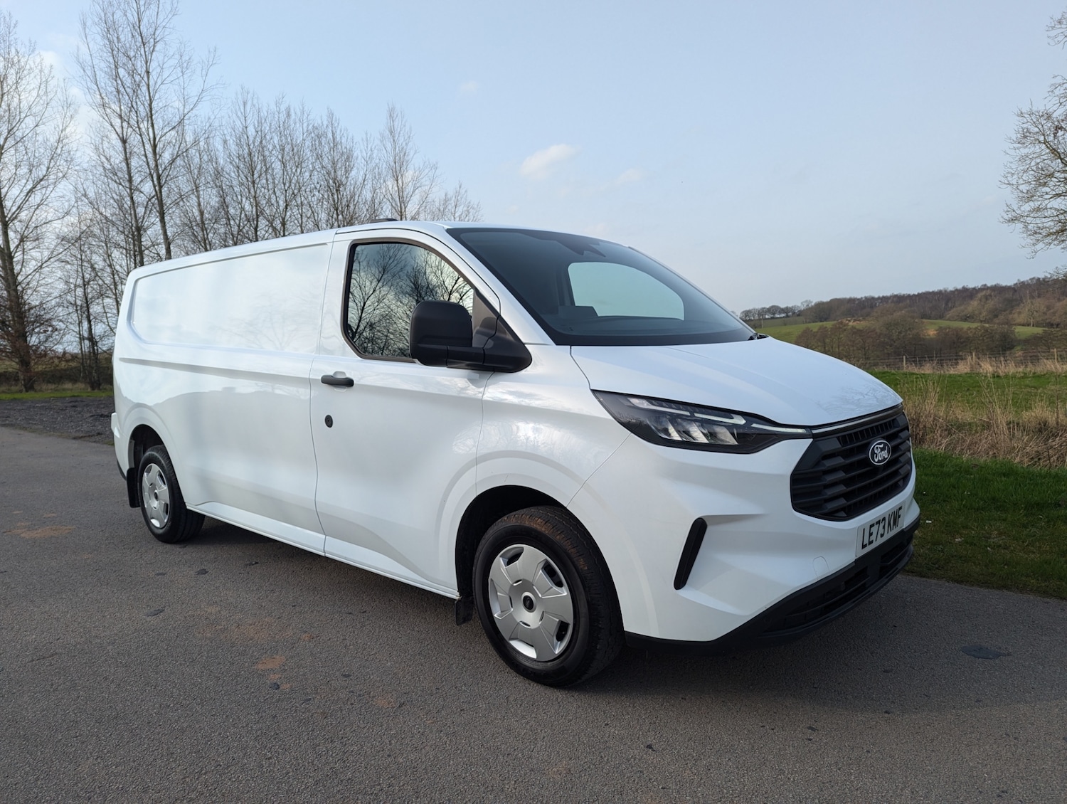 Used Ford Transit Custom 2024 for sale - 77762634: Photo 25