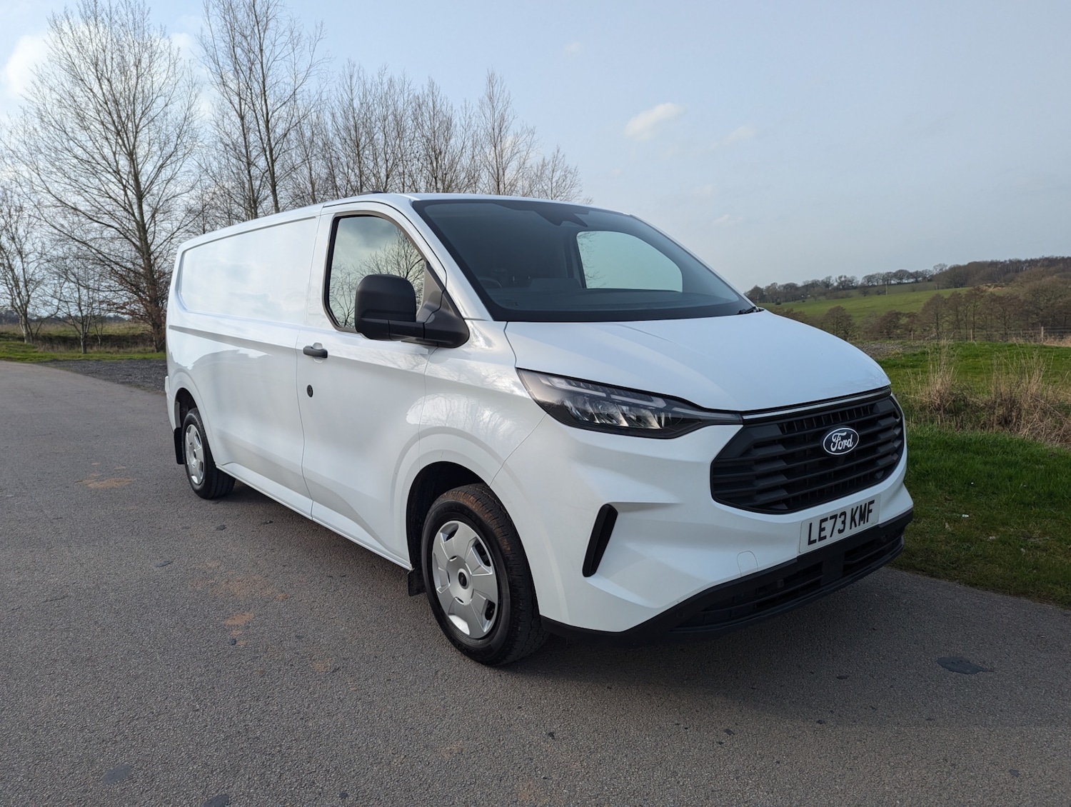 Used Ford Transit Custom 2024 for sale - 77762634: Photo 27