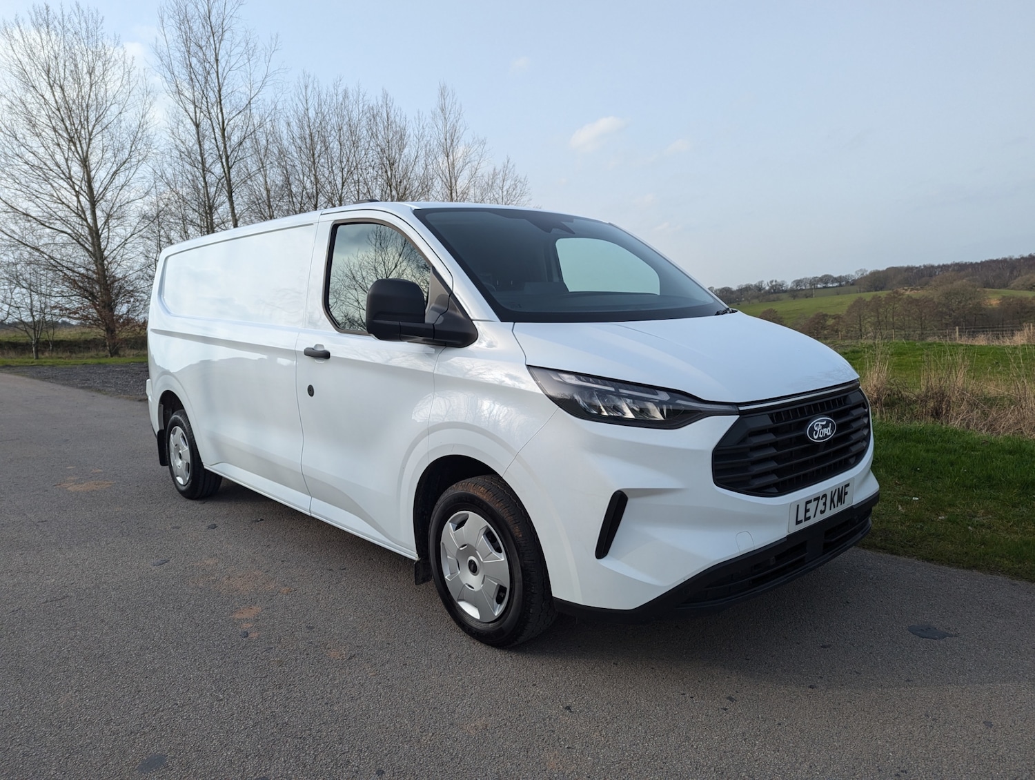 Used Ford Transit Custom 2024 for sale - 77762634: Photo 29