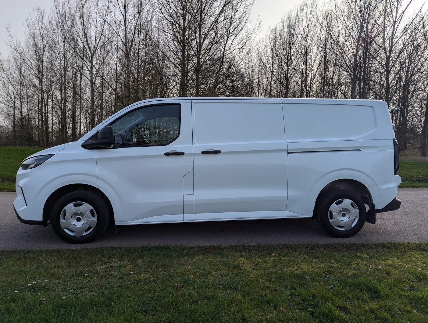 Used Ford Transit Custom 2024 for sale - 77762634: Photo 3