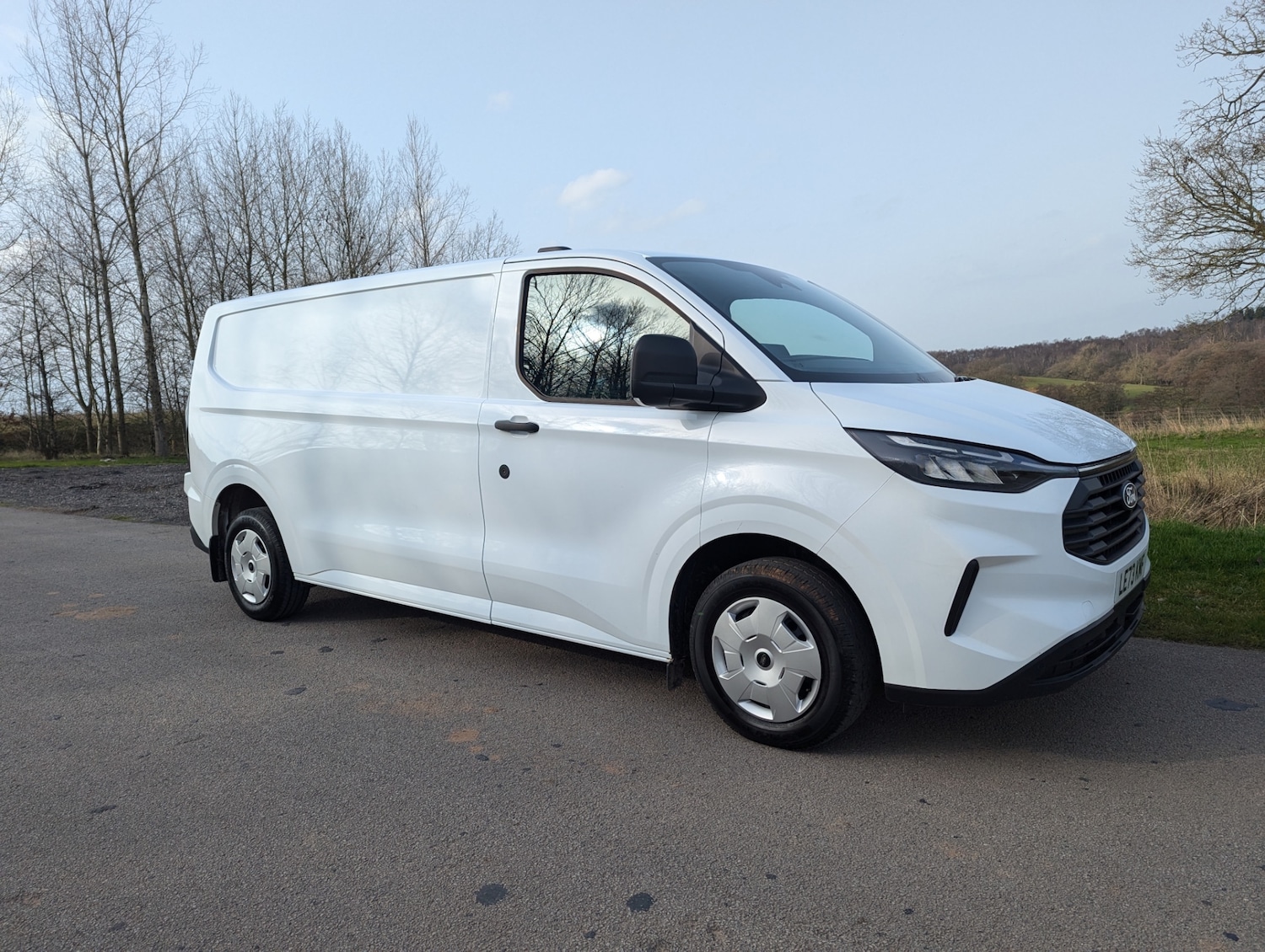 Used Ford Transit Custom 2024 for sale - 77762634: Photo 30