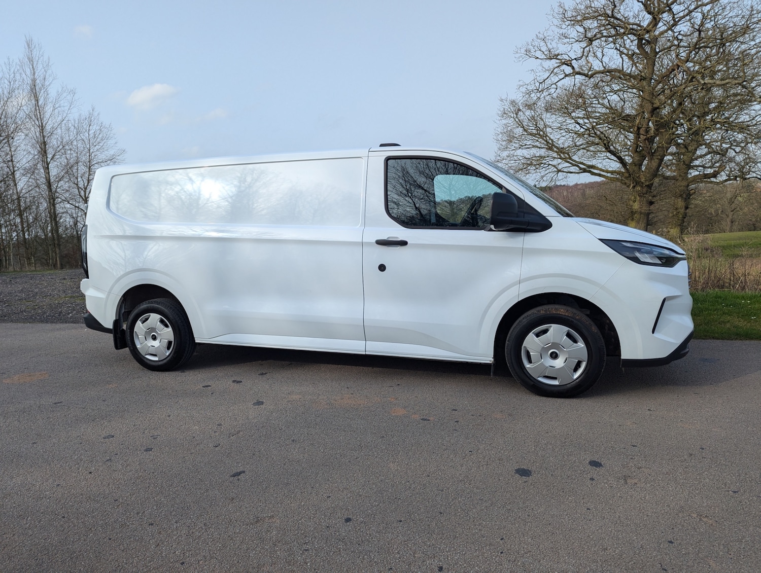 Used Ford Transit Custom 2024 for sale - 77762634: Photo 32