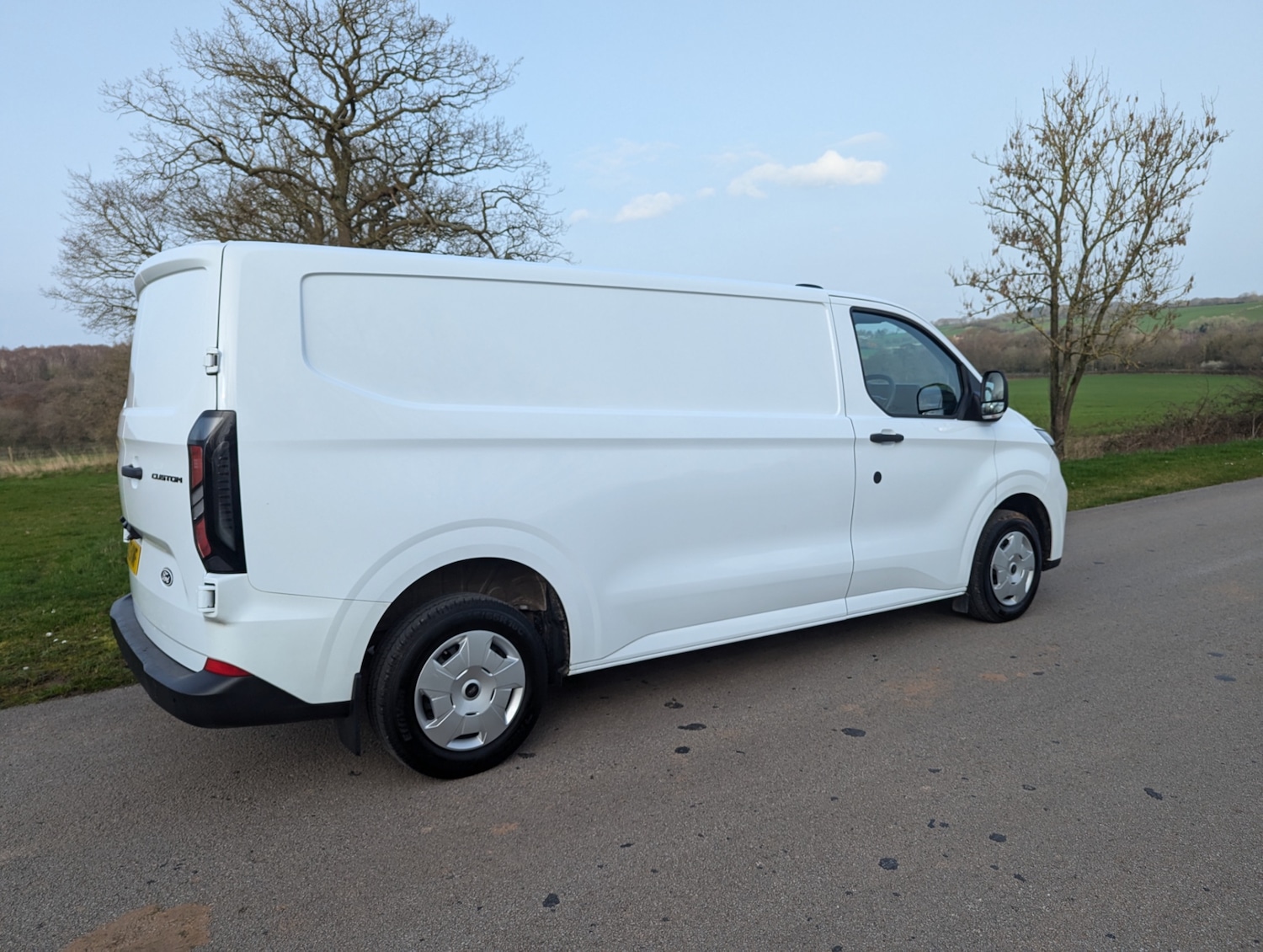 Used Ford Transit Custom 2024 for sale - 77762634: Photo 34