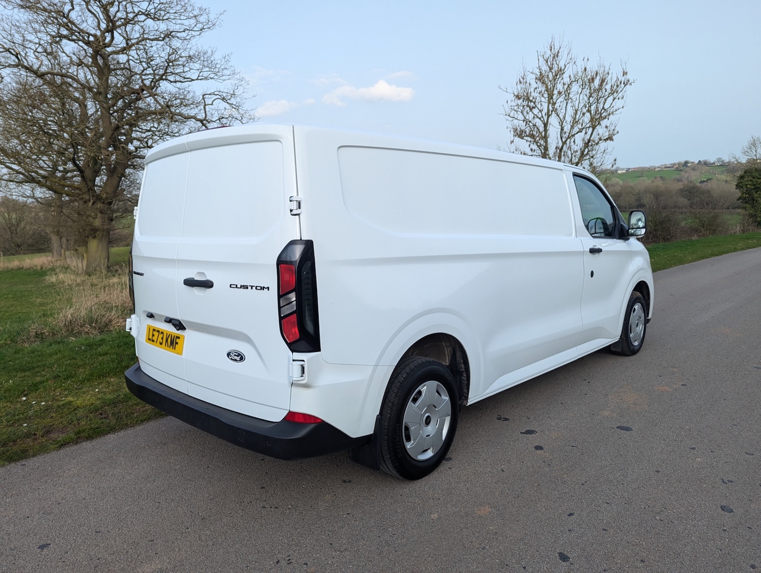 Used Ford Transit Custom 2024 for sale - 77762634: Photo 35