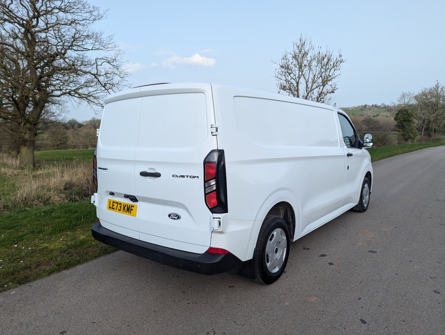 Used Ford Transit Custom 2024 for sale - 77762634: Photo 36