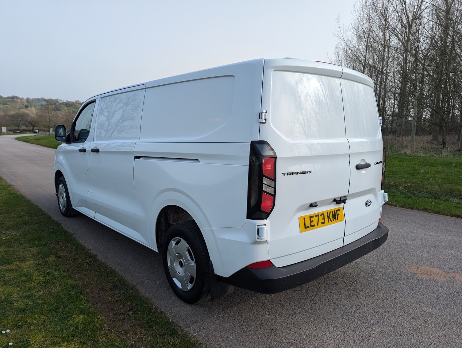 Used Ford Transit Custom 2024 for sale - 77762634: Photo 38