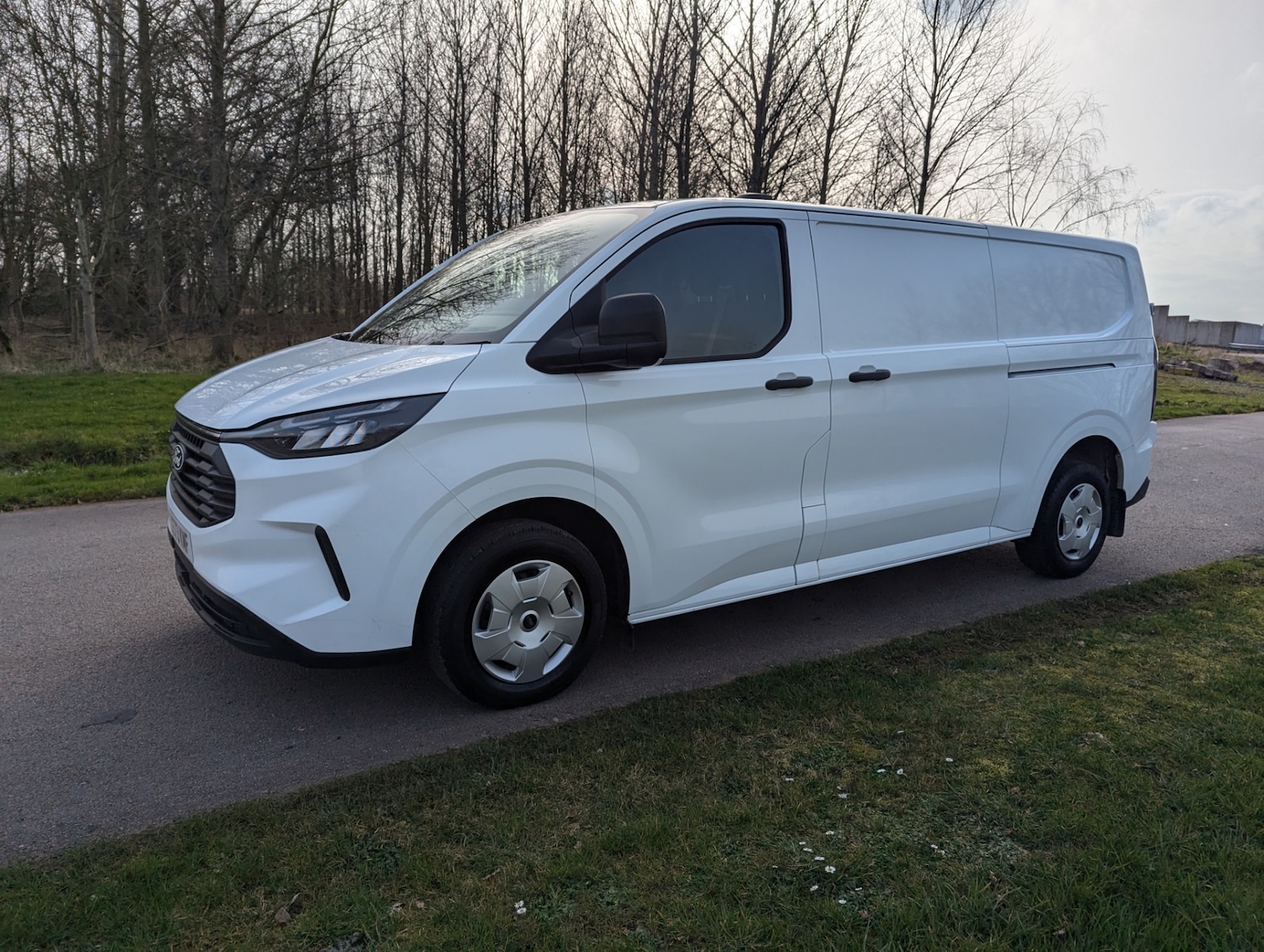 Used Ford Transit Custom 2024 for sale - 77762634: Photo 42