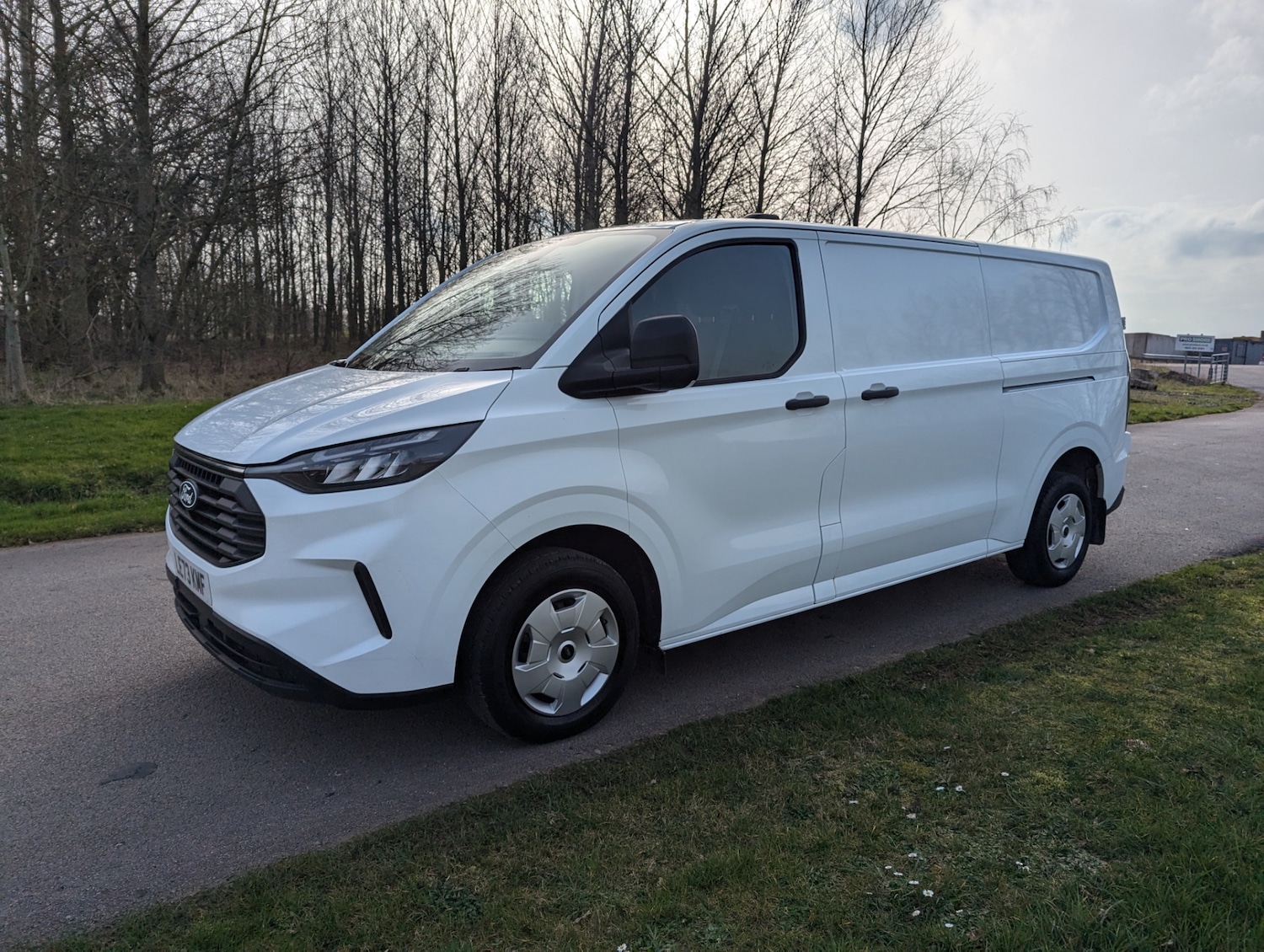 Used Ford Transit Custom 2024 for sale - 77762634: Photo 43