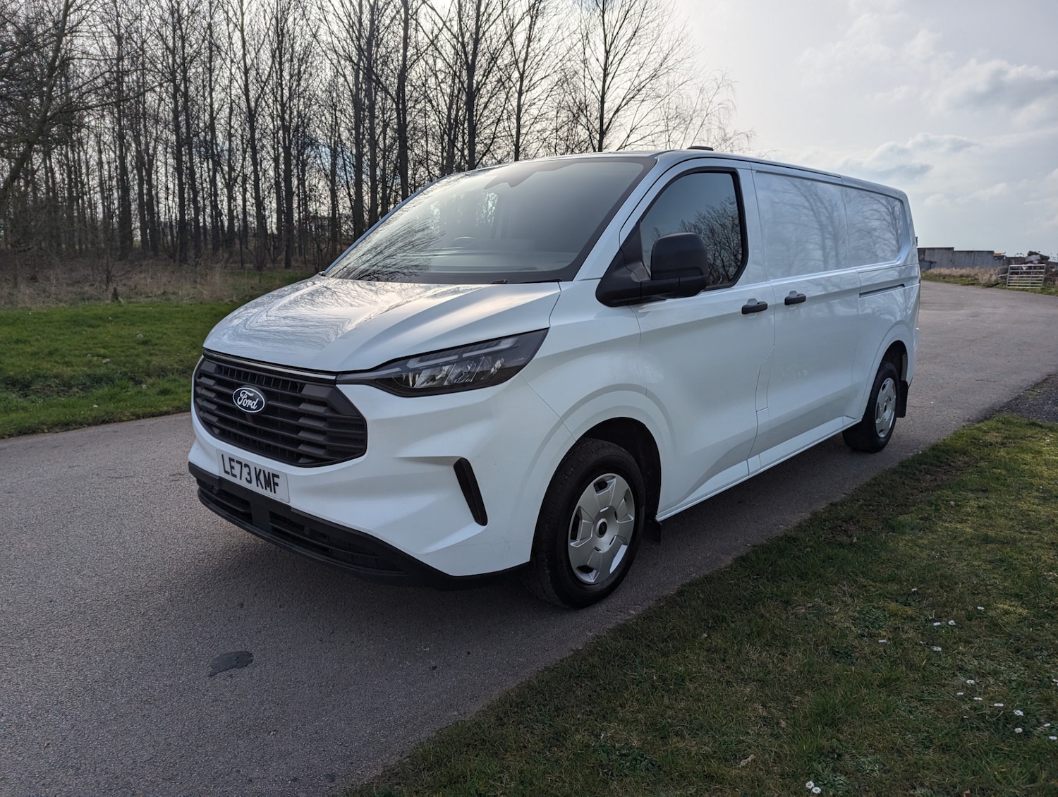 Used Ford Transit Custom 2024 for sale - 77762634: Photo 44