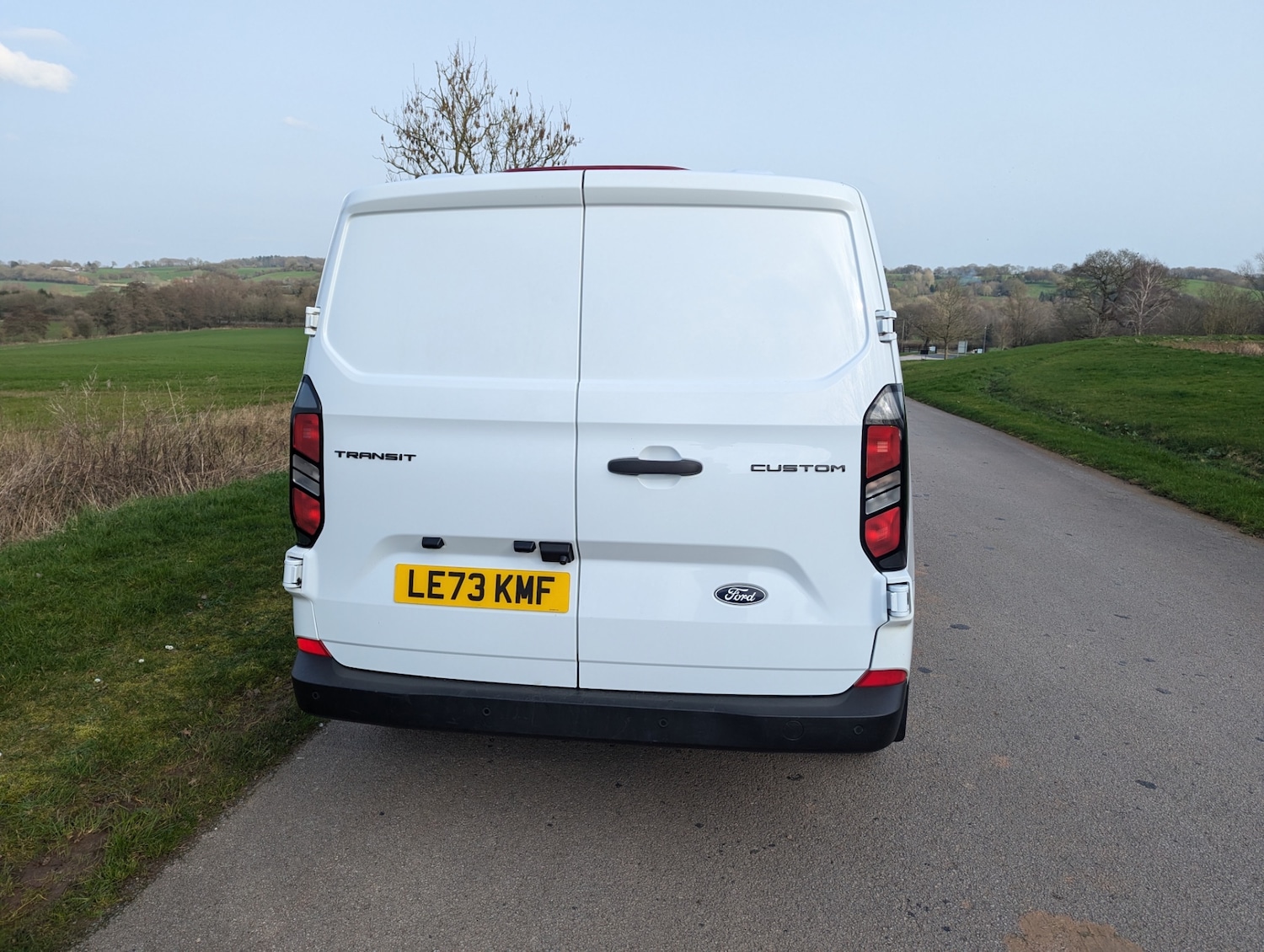 Used Ford Transit Custom 2024 for sale - 77762634: Photo 6