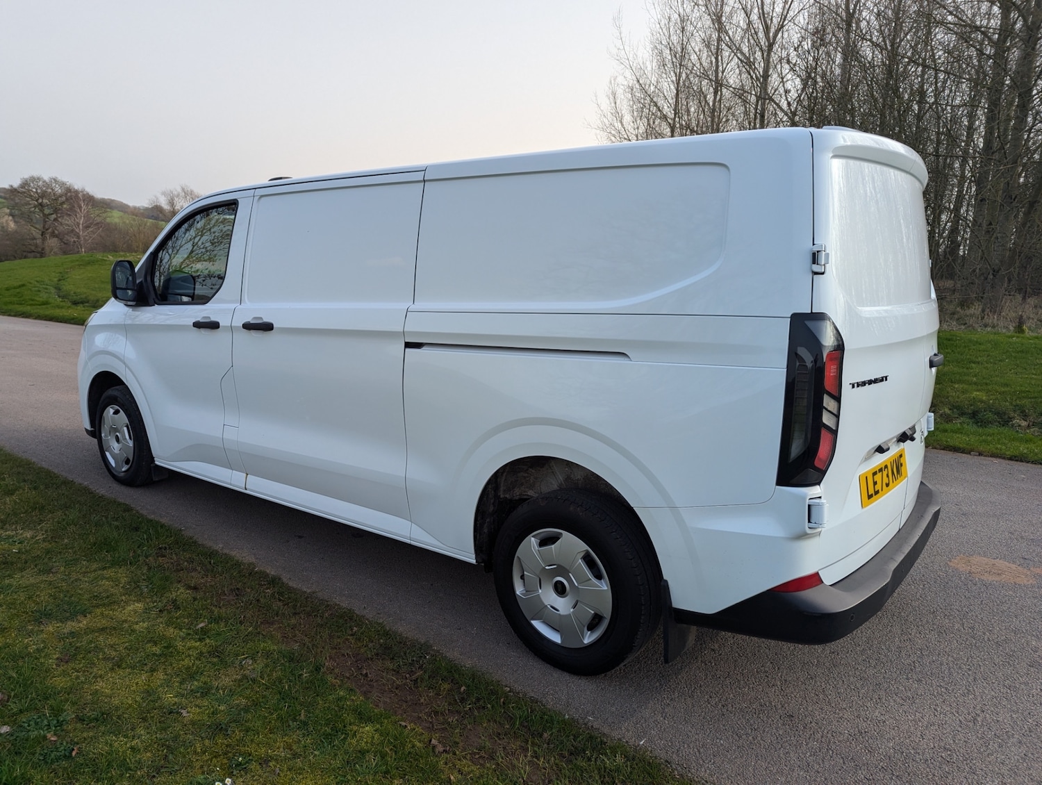 Used Ford Transit Custom 2024 for sale - 77762634: Photo 7