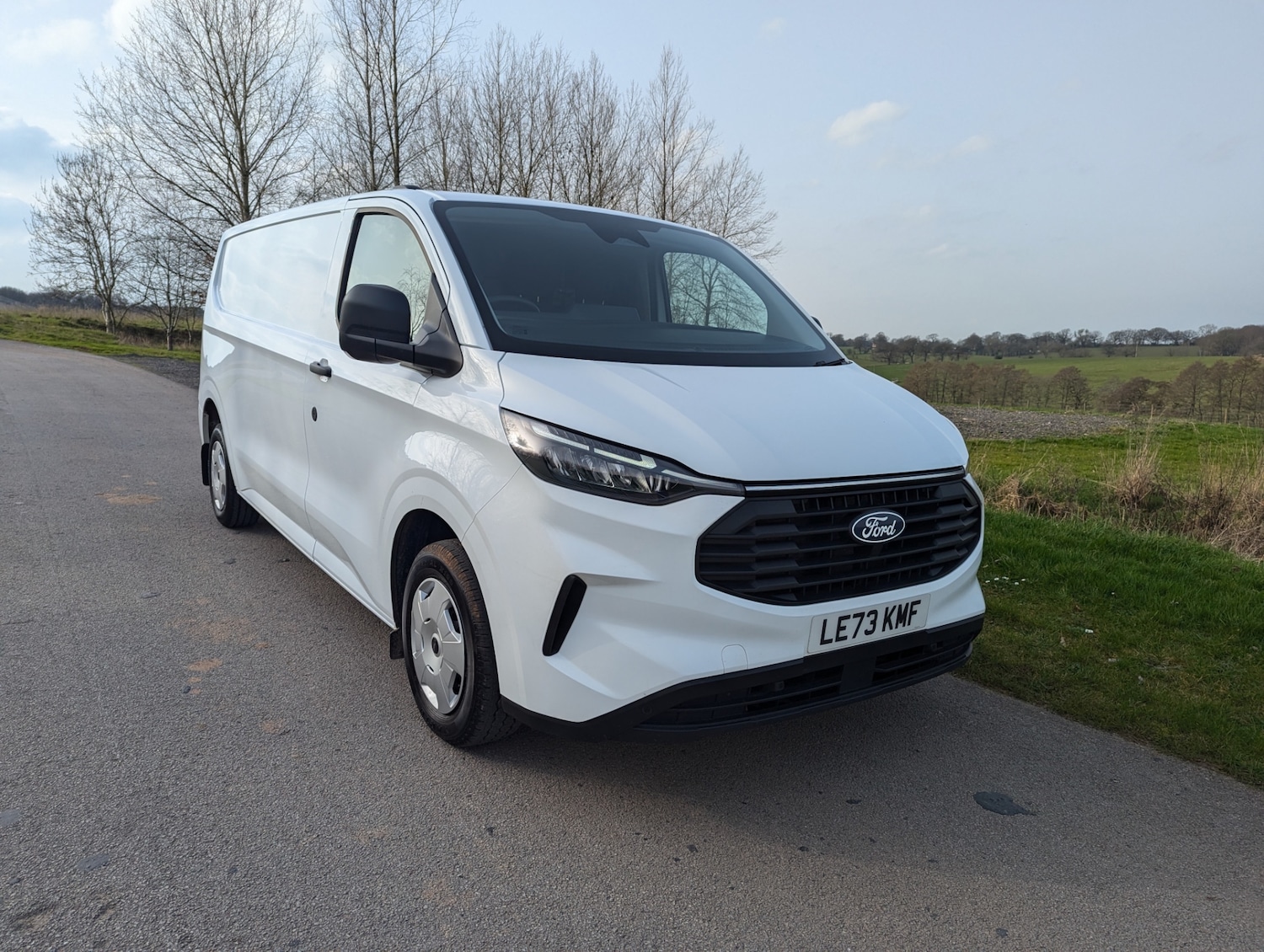 Used Ford Transit Custom 2024 for sale - 77762634: Photo 8