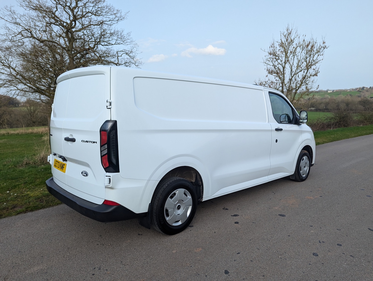 Used Ford Transit Custom 2024 for sale - 77762634: Photo 9