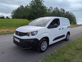 Used Peugeot Partner 2021 for sale - 78782717: Photo