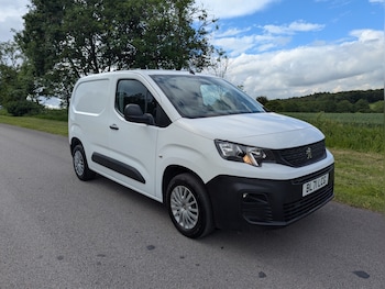 Used Peugeot Partner 2021 for sale - 78782717: Photo