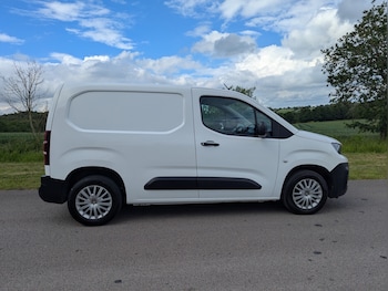 Used Peugeot Partner 2021 for sale - 78782717: Photo