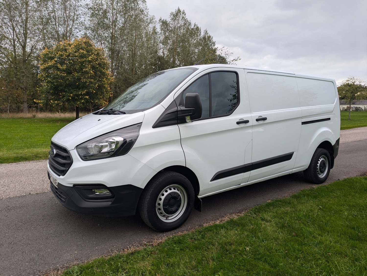 Used Ford Transit Custom 2023 for sale - 76134464: Photo 1