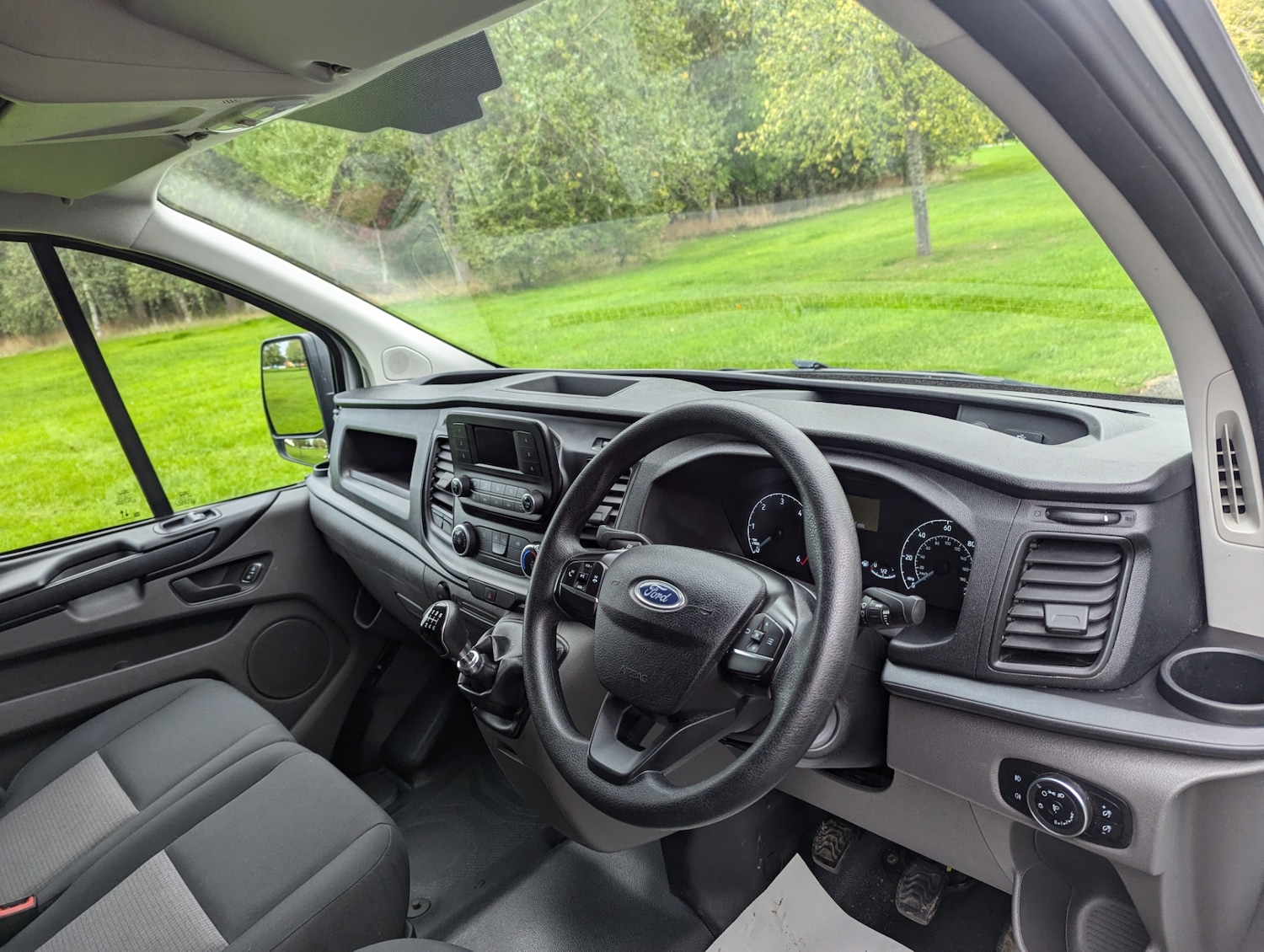 Used Ford Transit Custom 2023 for sale - 76134464: Photo 10