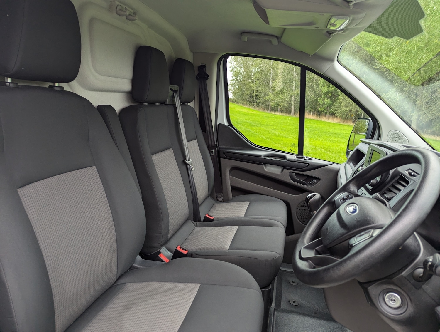 Used Ford Transit Custom 2023 for sale - 76134464: Photo 12