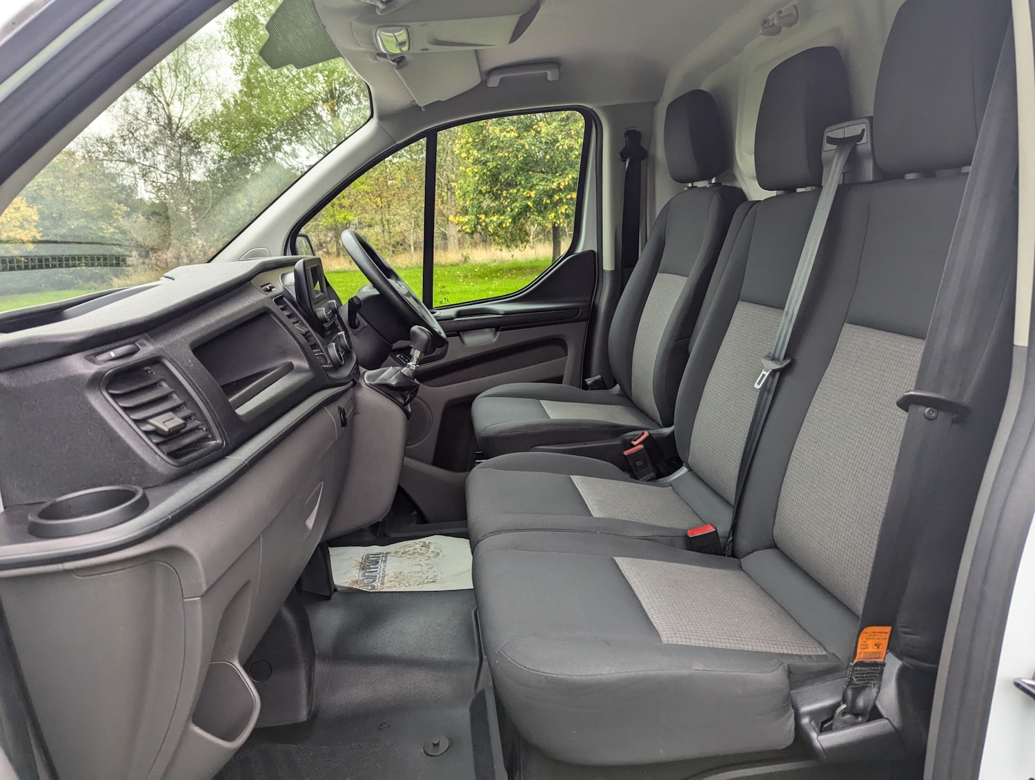 Used Ford Transit Custom 2023 for sale - 76134464: Photo 13
