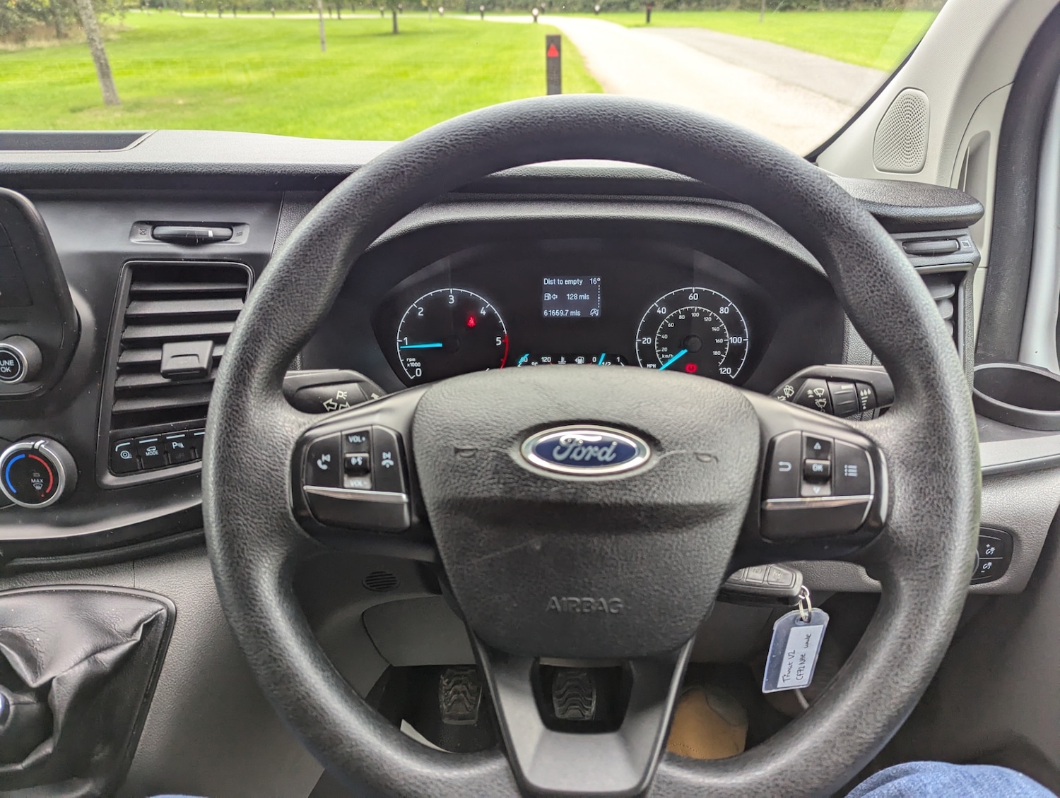 Used Ford Transit Custom 2023 for sale - 76134464: Photo 14