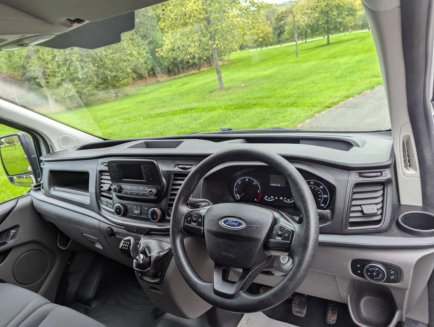 Used Ford Transit Custom 2023 for sale - 76134464: Photo 16