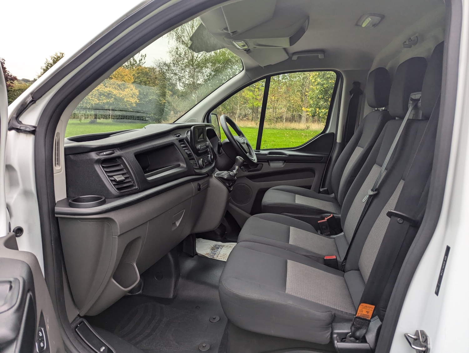 Used Ford Transit Custom 2023 for sale - 76134464: Photo 18