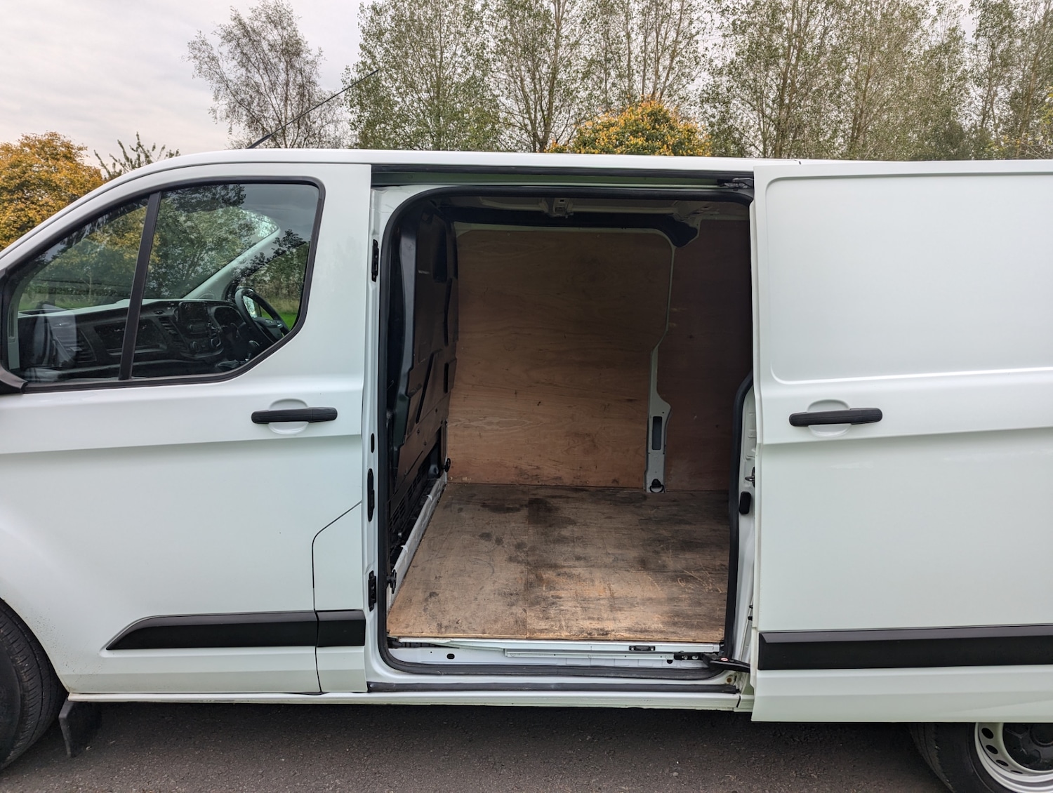 Used Ford Transit Custom 2023 for sale - 76134464: Photo 19