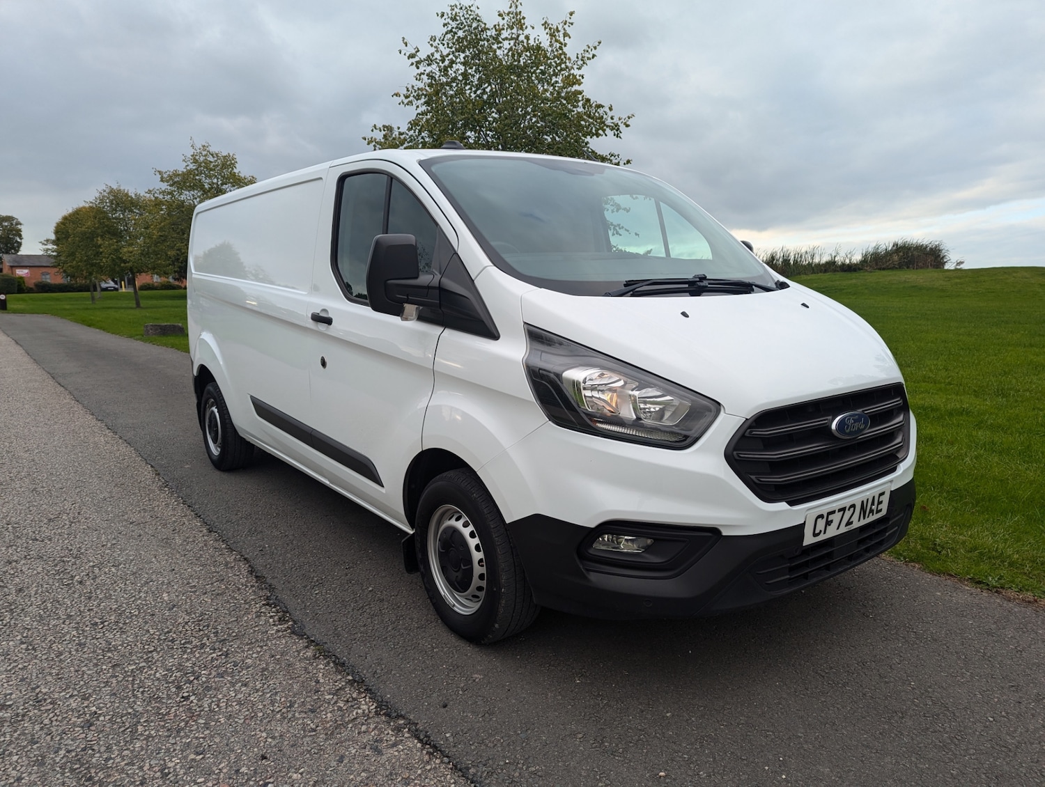 Used Ford Transit Custom 2023 for sale - 76134464: Photo 20