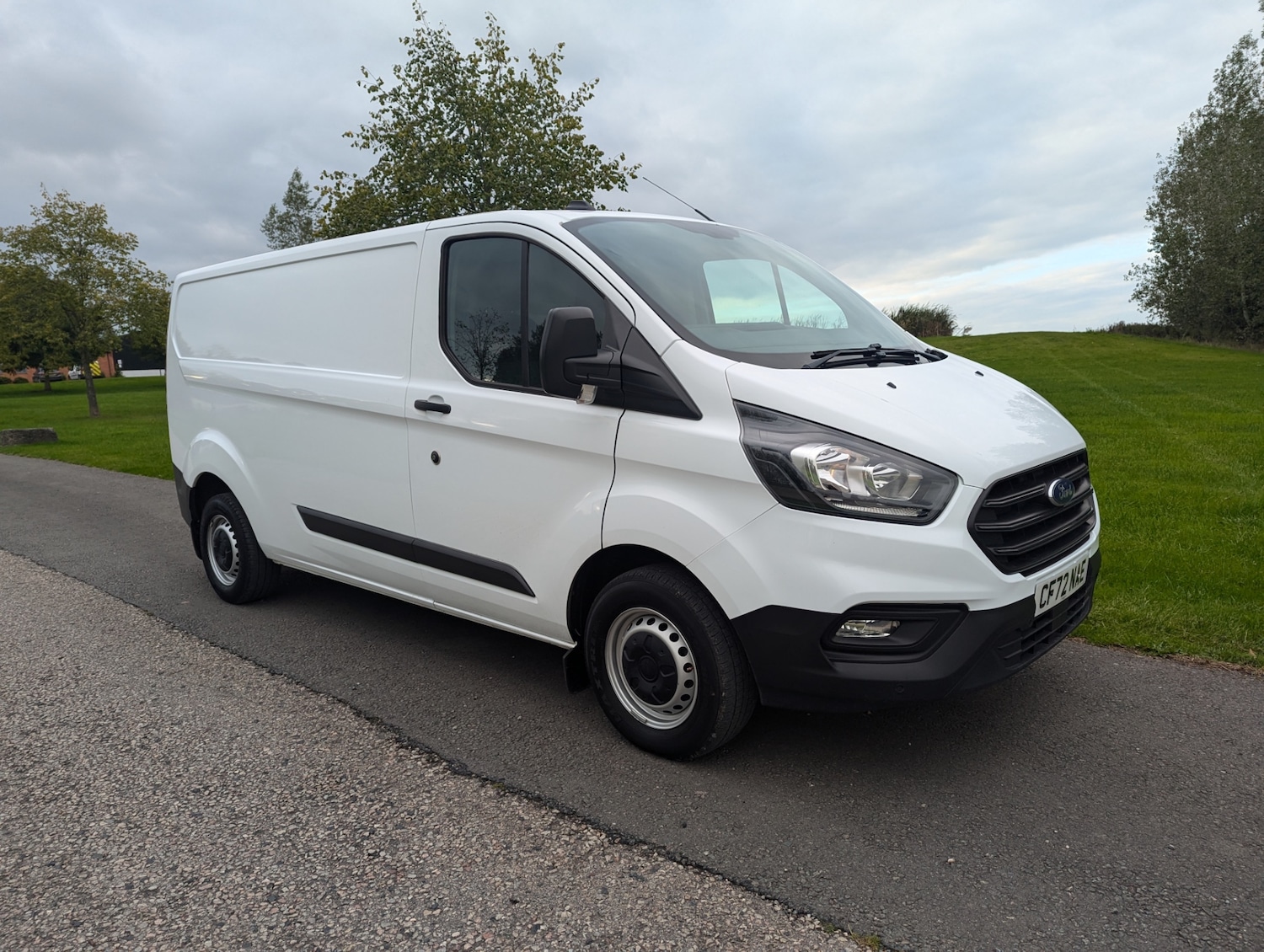 Used Ford Transit Custom 2023 for sale - 76134464: Photo 21