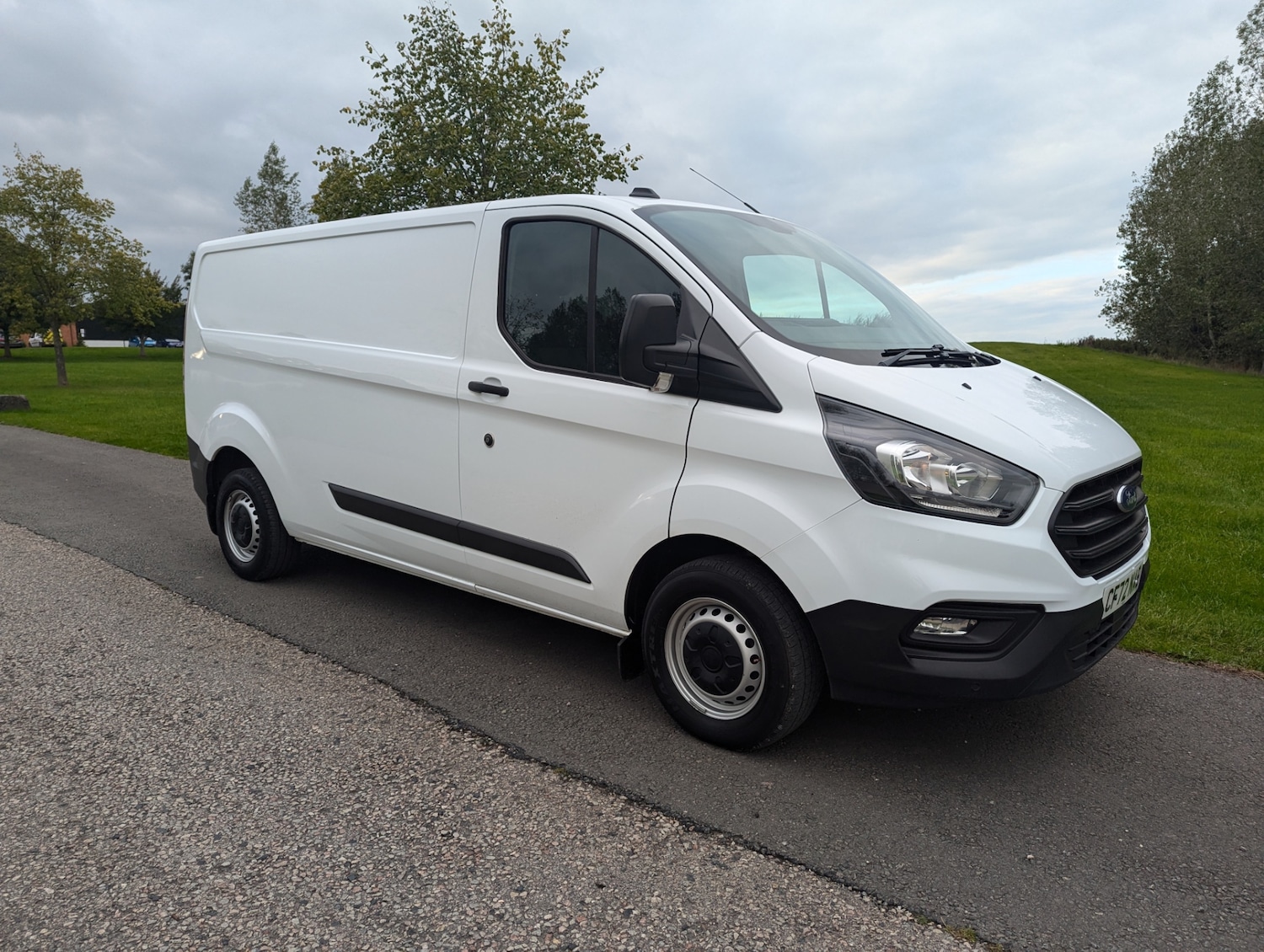 Used Ford Transit Custom 2023 for sale - 76134464: Photo 22