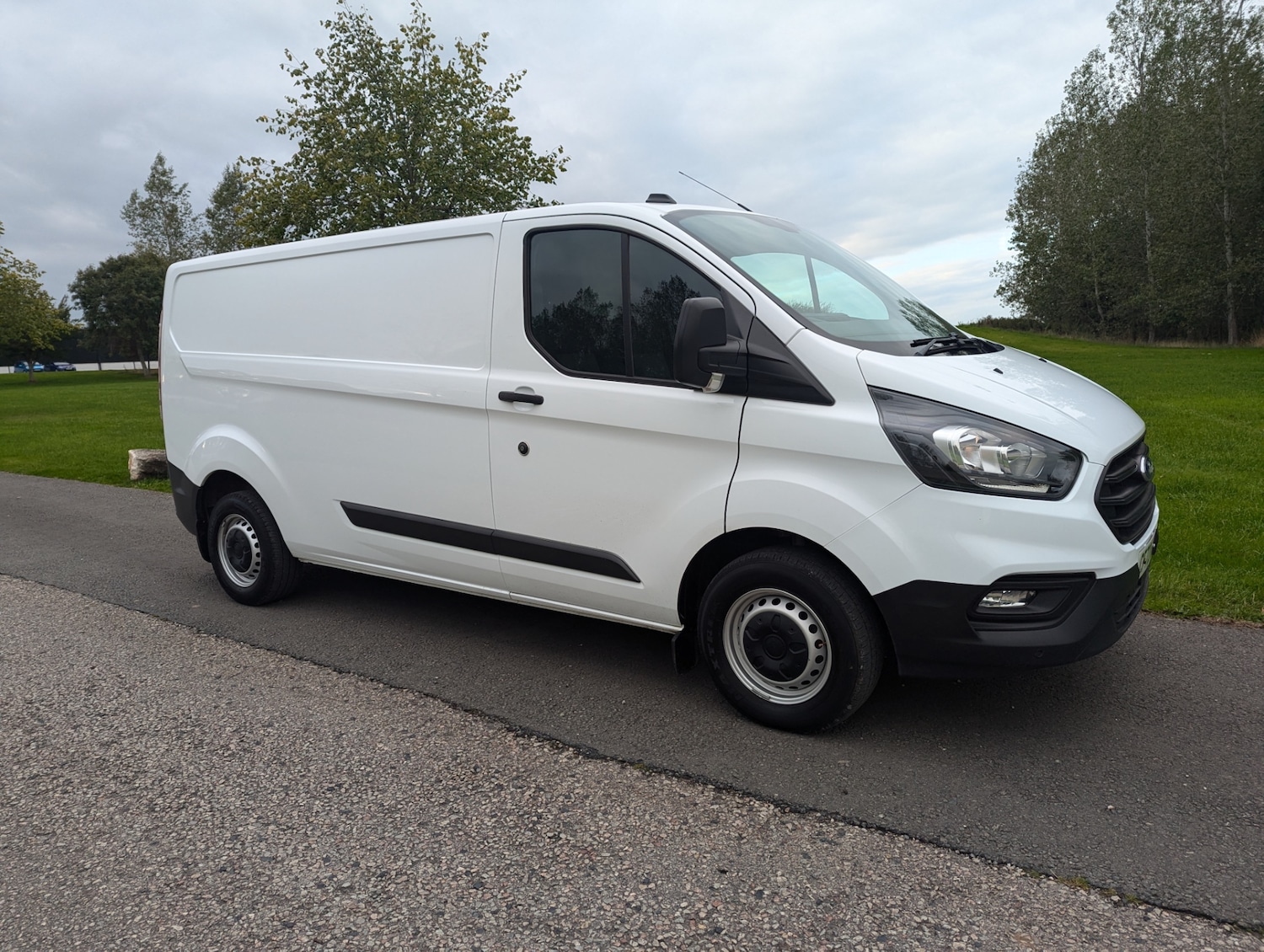 Used Ford Transit Custom 2023 for sale - 76134464: Photo 23