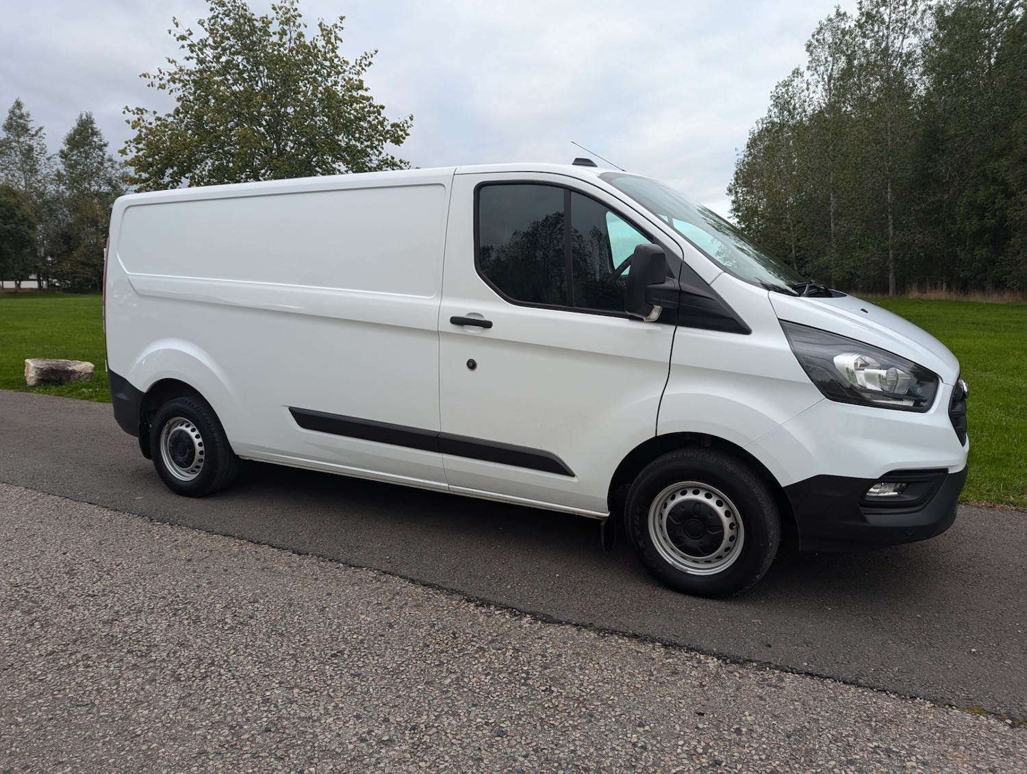 Used Ford Transit Custom 2023 for sale - 76134464: Photo 24