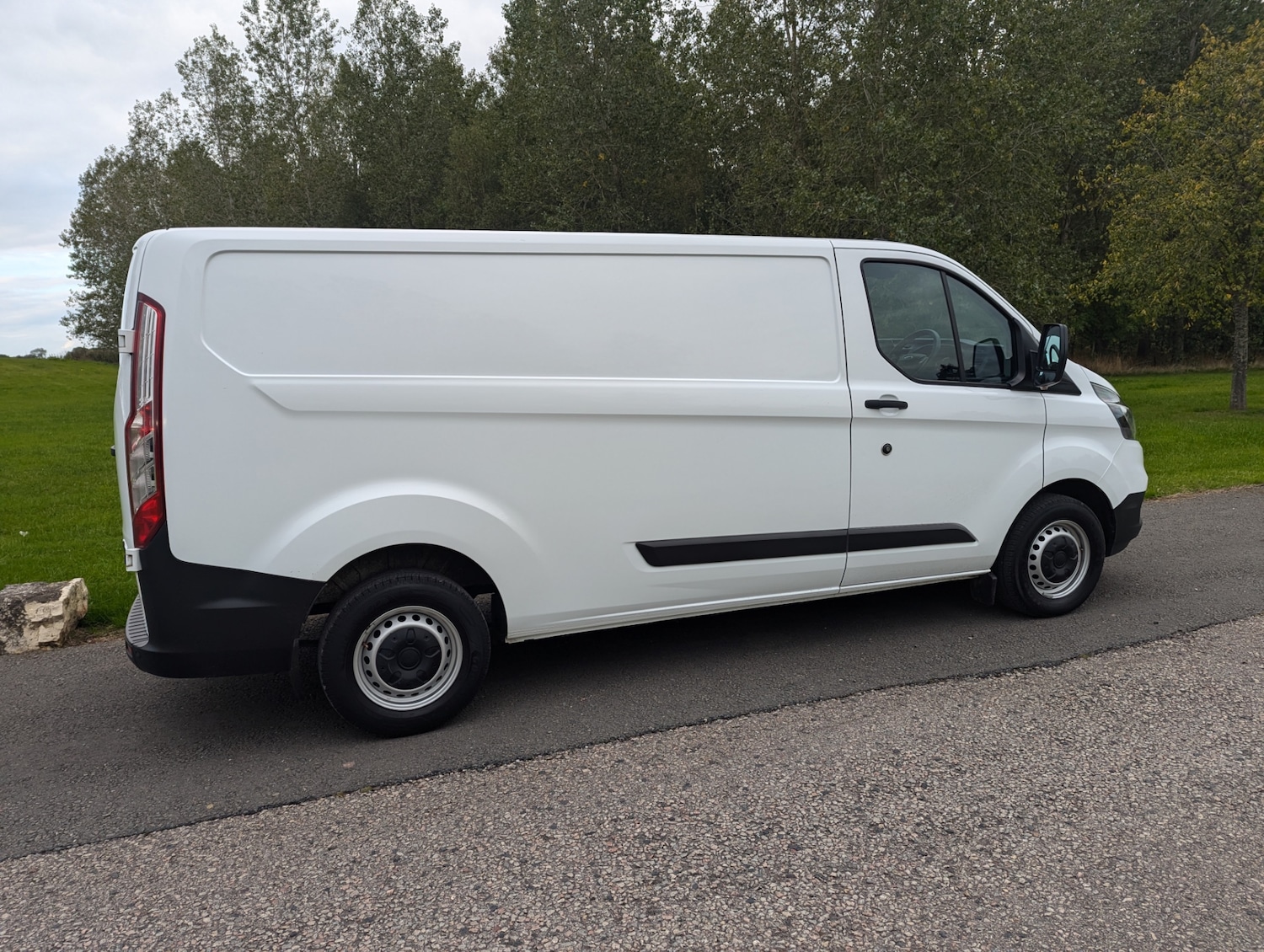 Used Ford Transit Custom 2023 for sale - 76134464: Photo 25