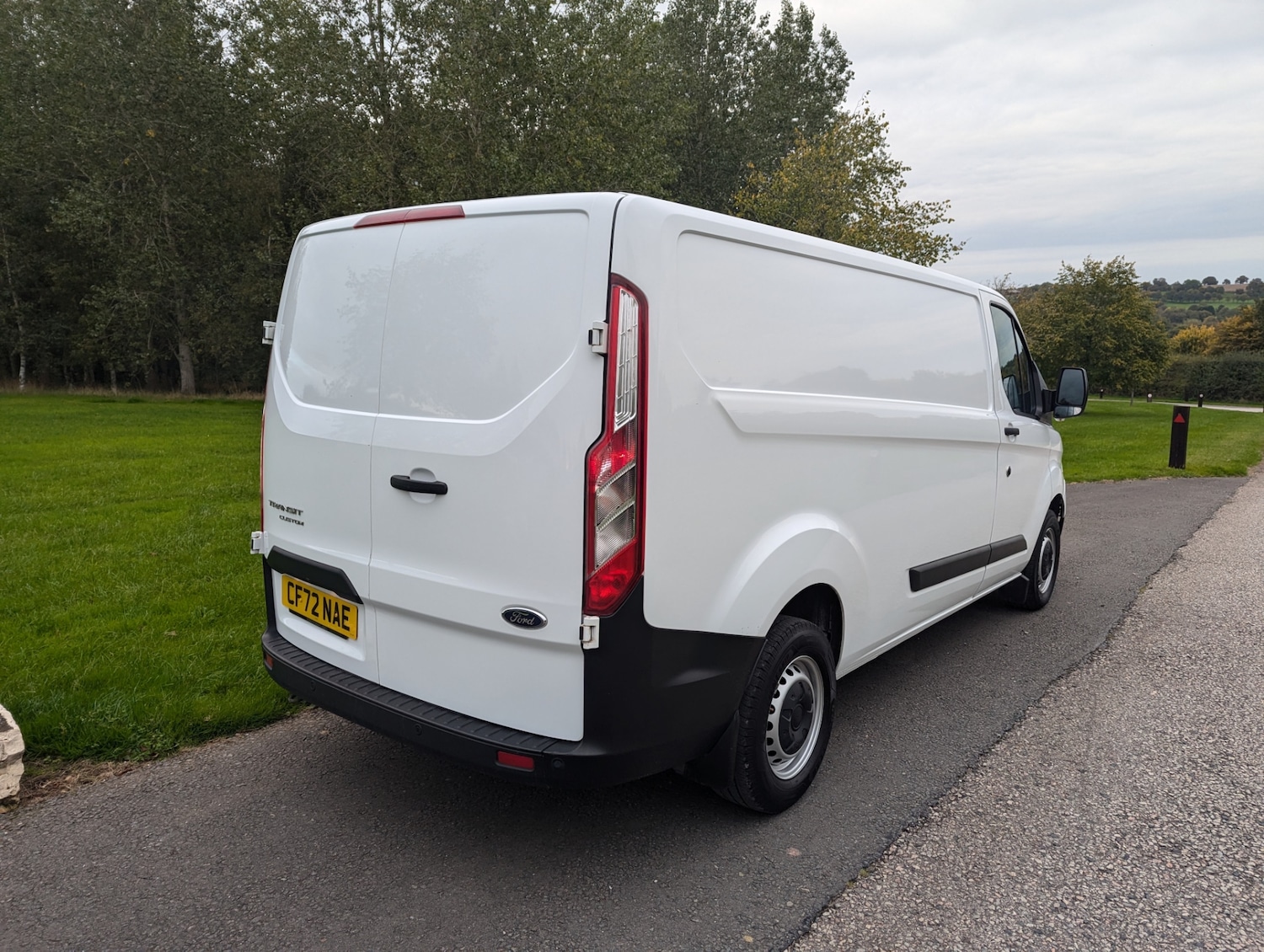 Used Ford Transit Custom 2023 for sale - 76134464: Photo 26
