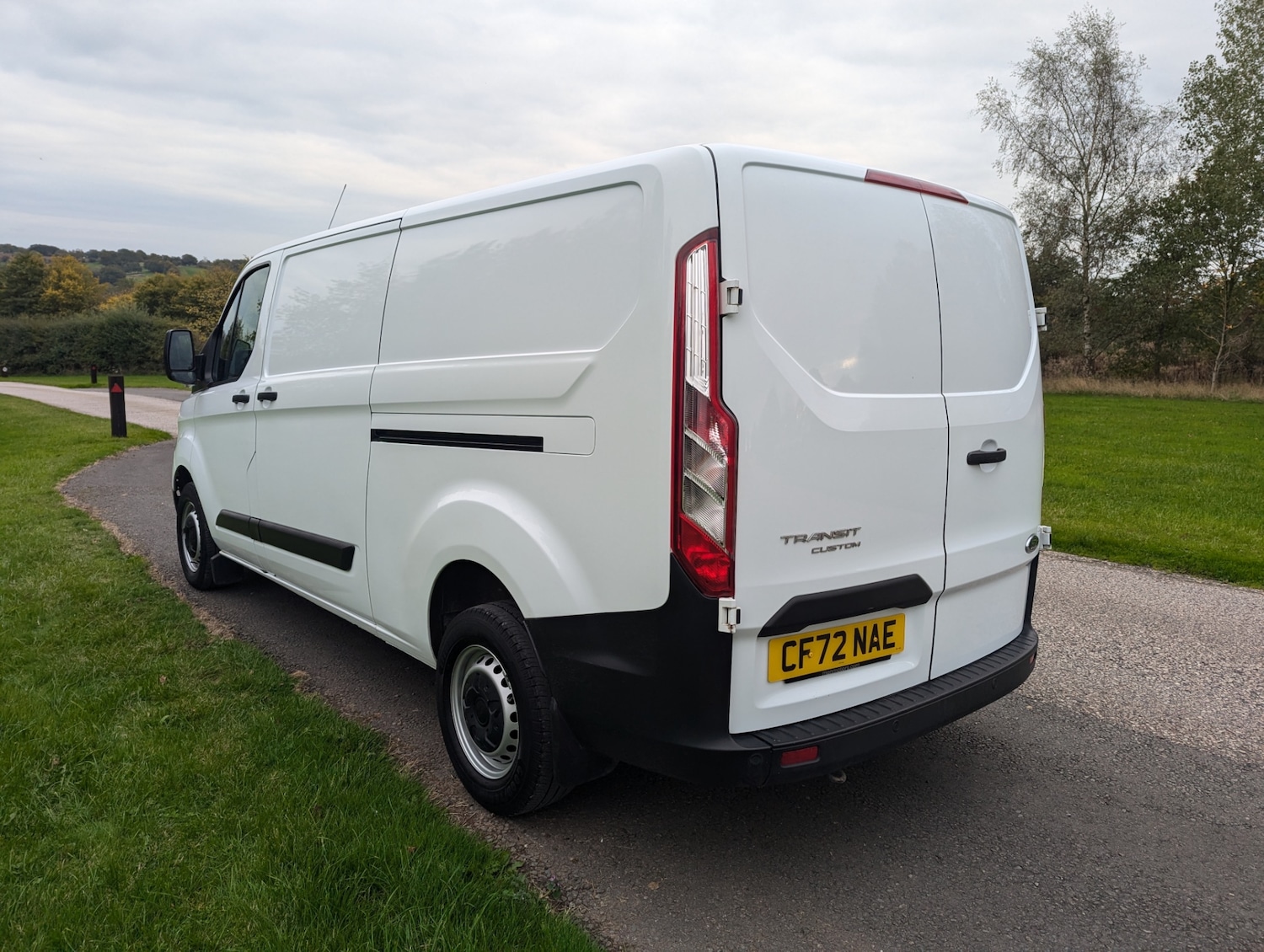 Used Ford Transit Custom 2023 for sale - 76134464: Photo 27