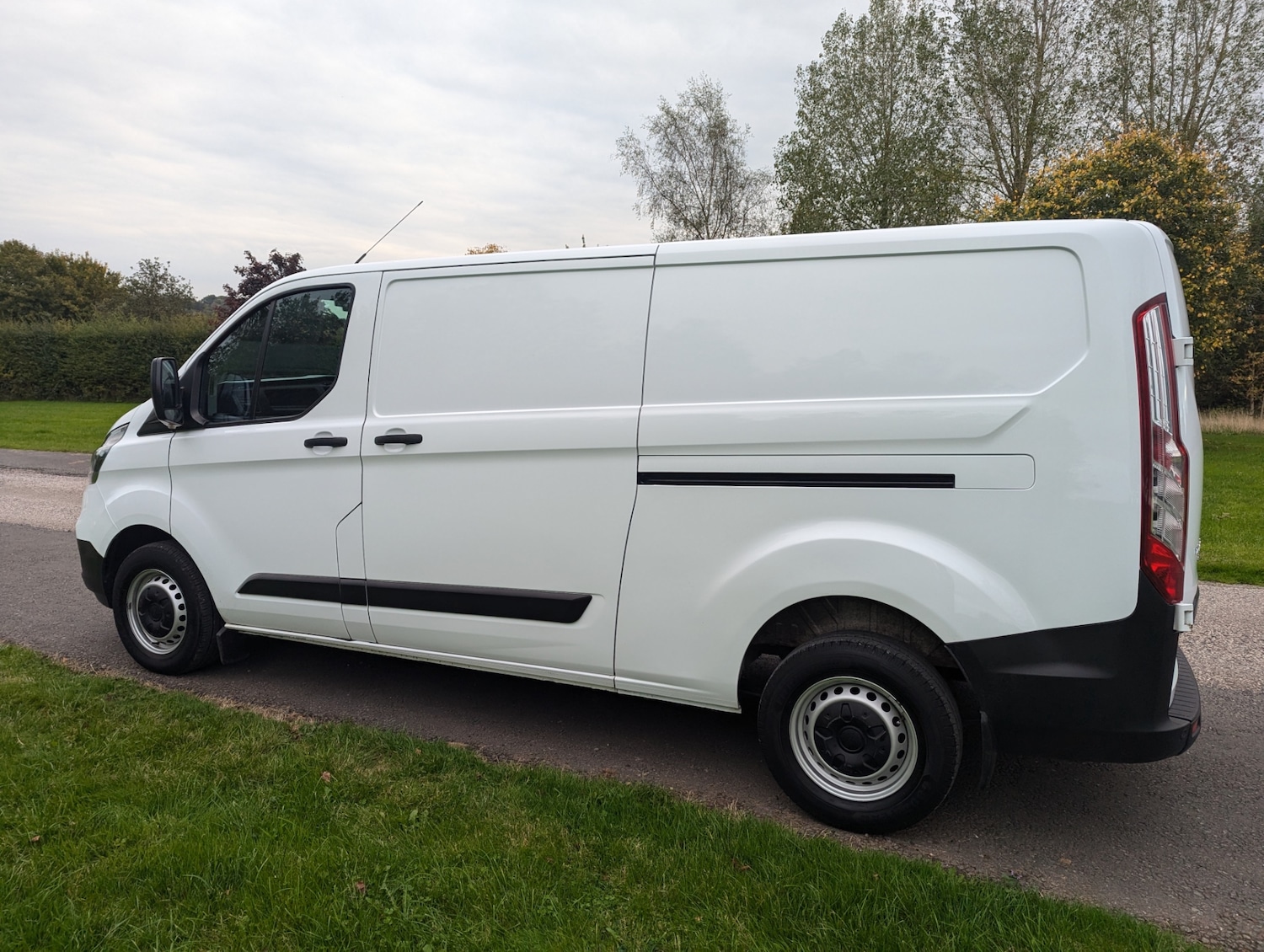 Used Ford Transit Custom 2023 for sale - 76134464: Photo 28