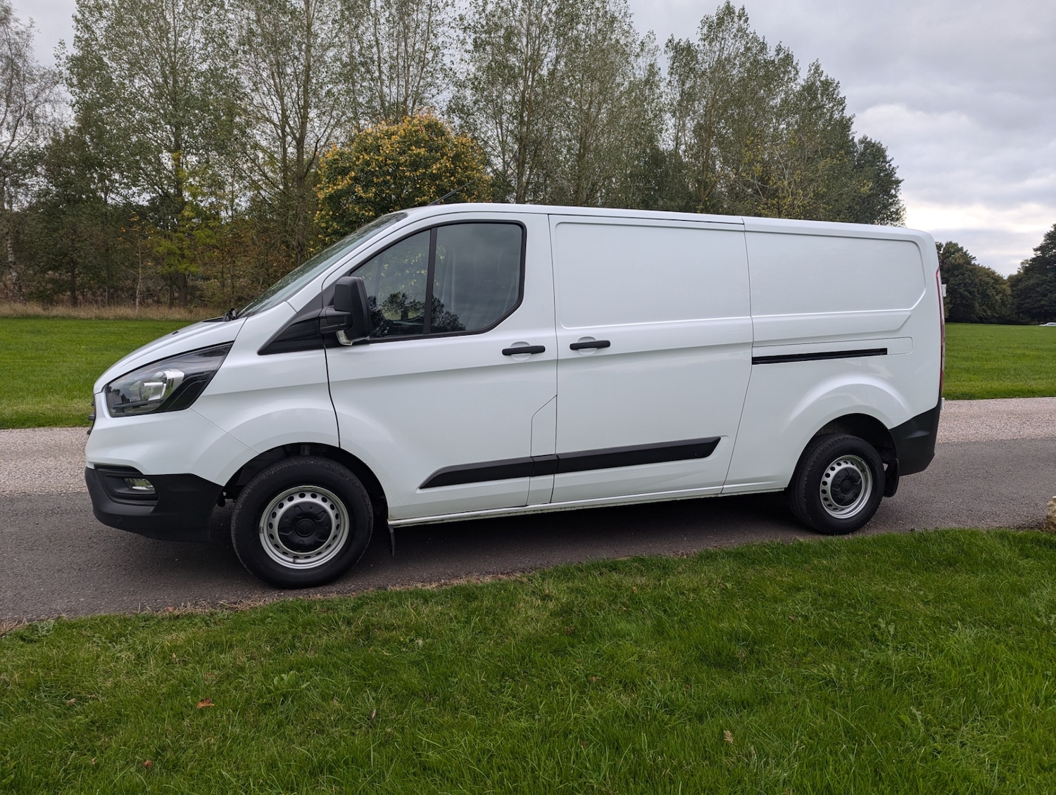 Used Ford Transit Custom 2023 for sale - 76134464: Photo 29