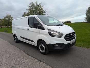 Used Ford Transit Custom 2023 for sale - 76134464: Photo