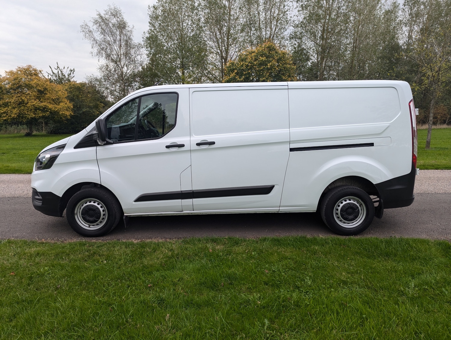 Used Ford Transit Custom 2023 for sale - 76134464: Photo 3