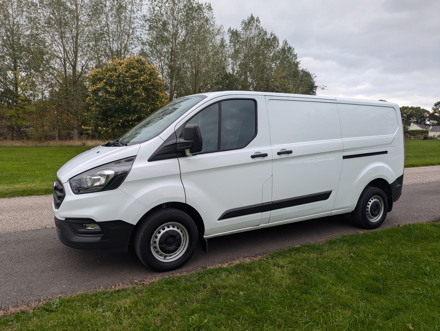 Used Ford Transit Custom 2023 for sale - 76134464: Photo 30