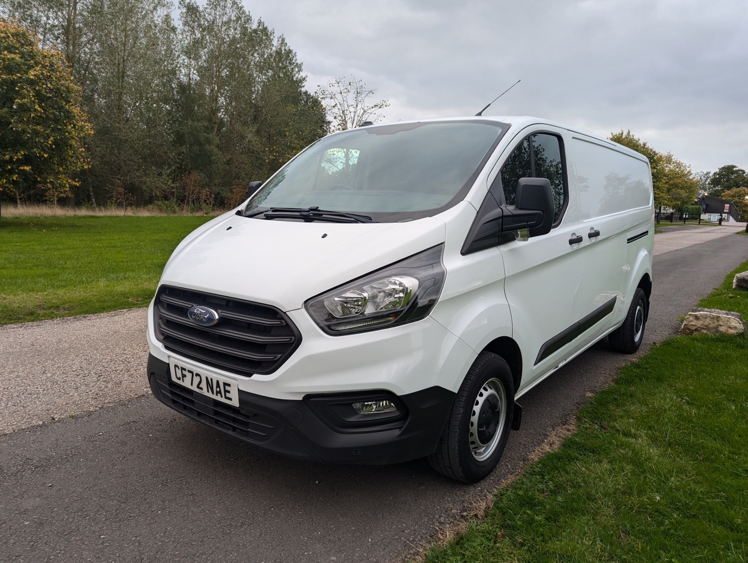 Used Ford Transit Custom 2023 for sale - 76134464: Photo 31